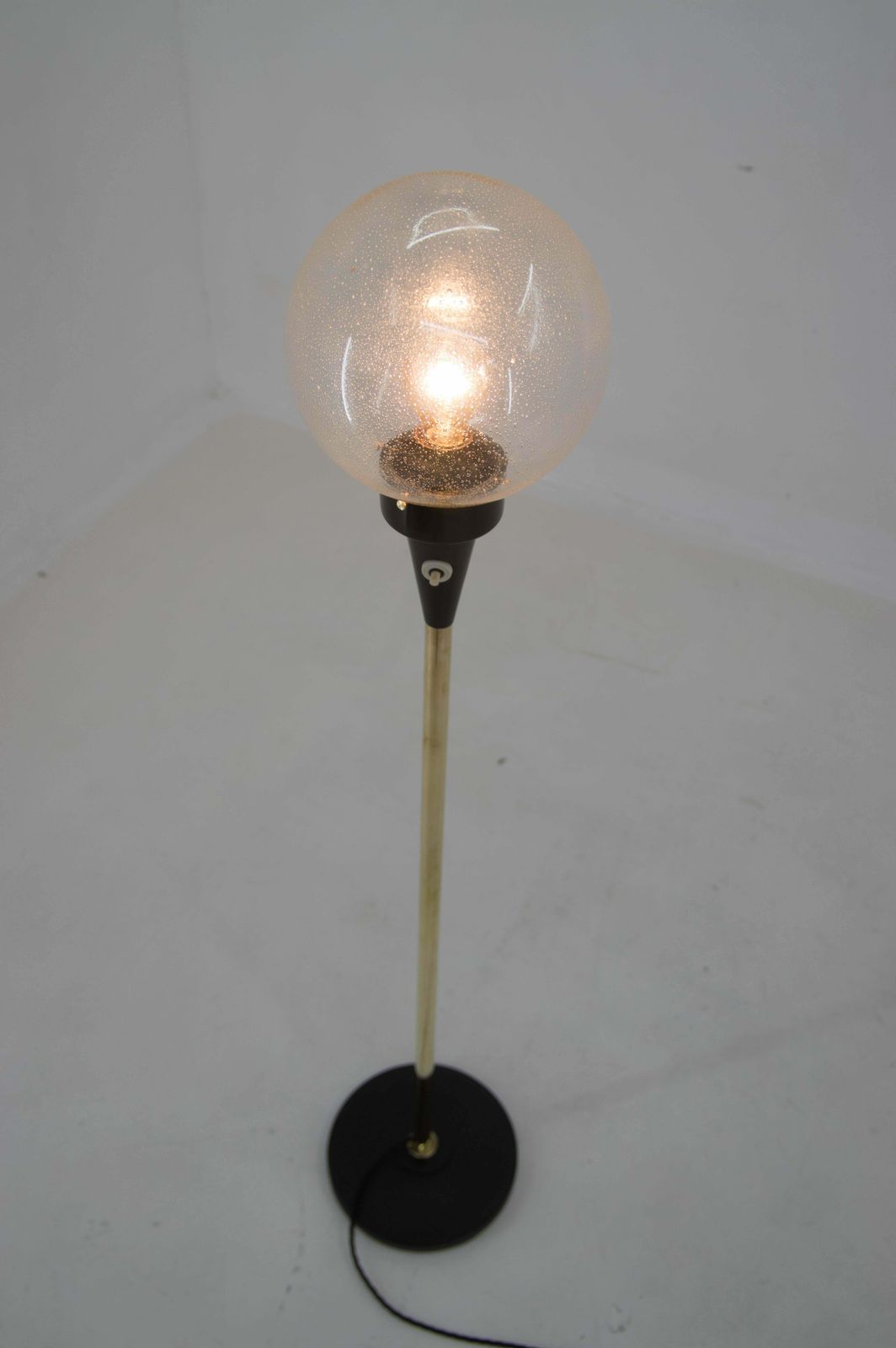 photo furniture Mid Century Floor Lamp By Kamenicky Senov, 1970s