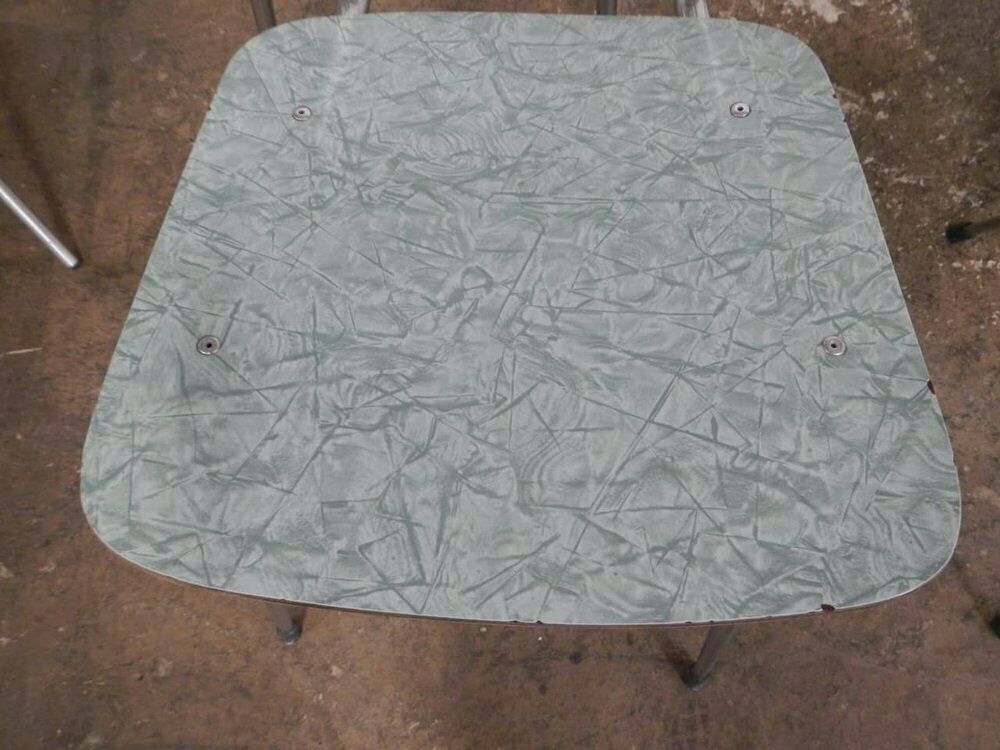 Speckled Green Formic Set, 1960s, Set Of 4 photo 299.52