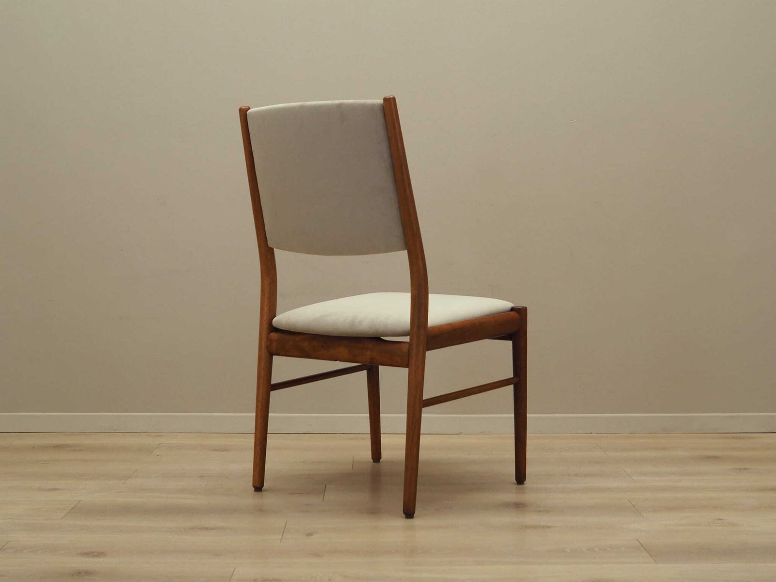 photo buy Set Of Six Mahogany Chairs, Danish Design, 1970s, Manufacturer: Skovby Møbelfabrik