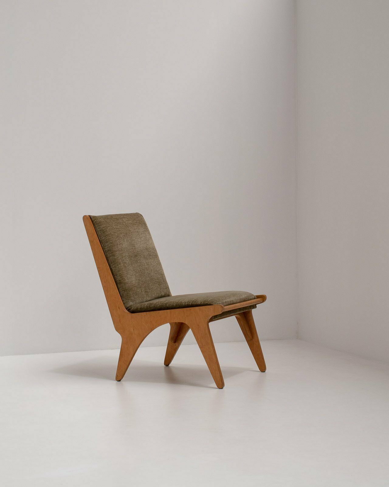 Pair Of Dordrecht Chairs By Wim Van Gelderen For Spectrum photo furniture