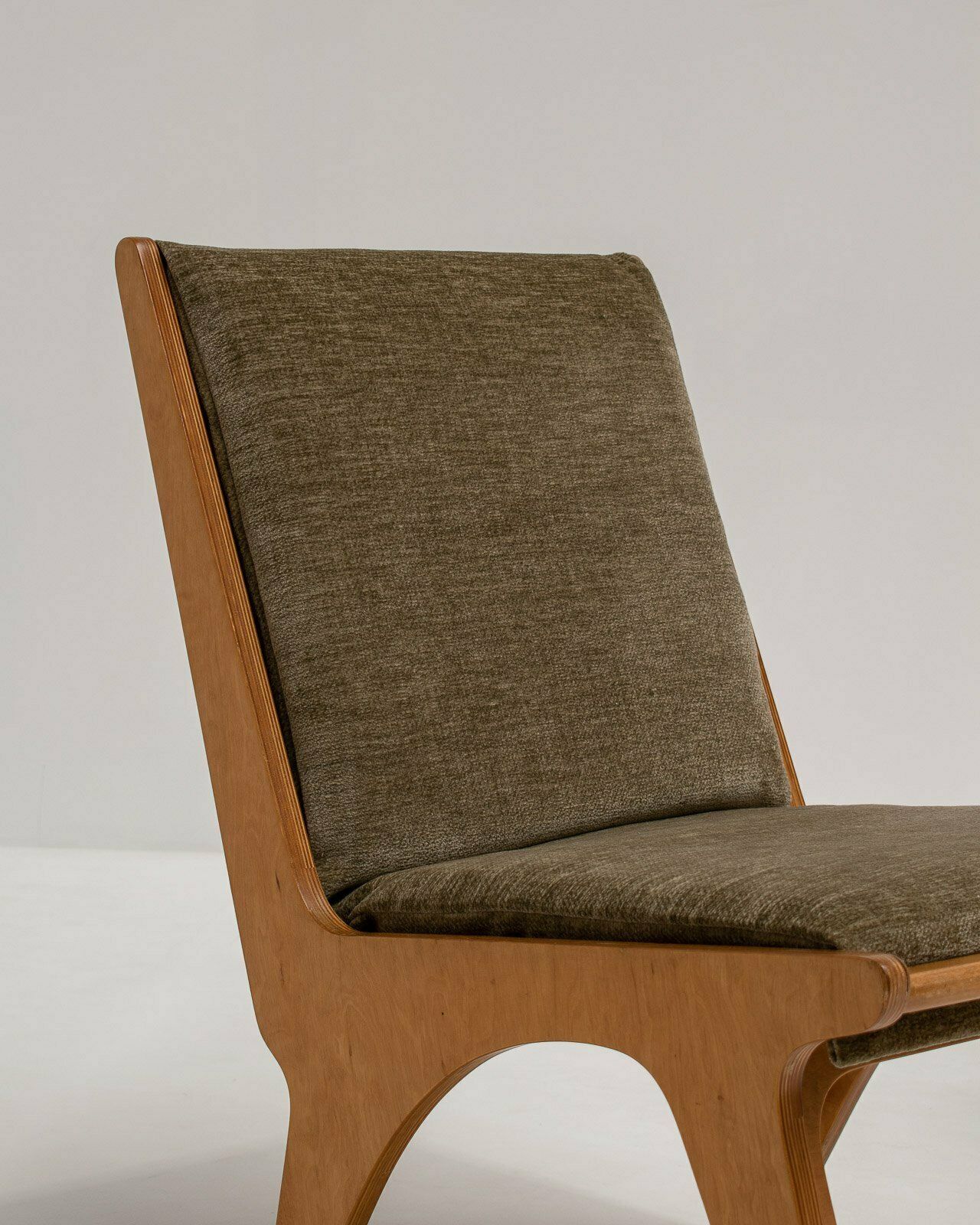 Pair Of Dordrecht Chairs By Wim Van Gelderen For Spectrum photo vintage