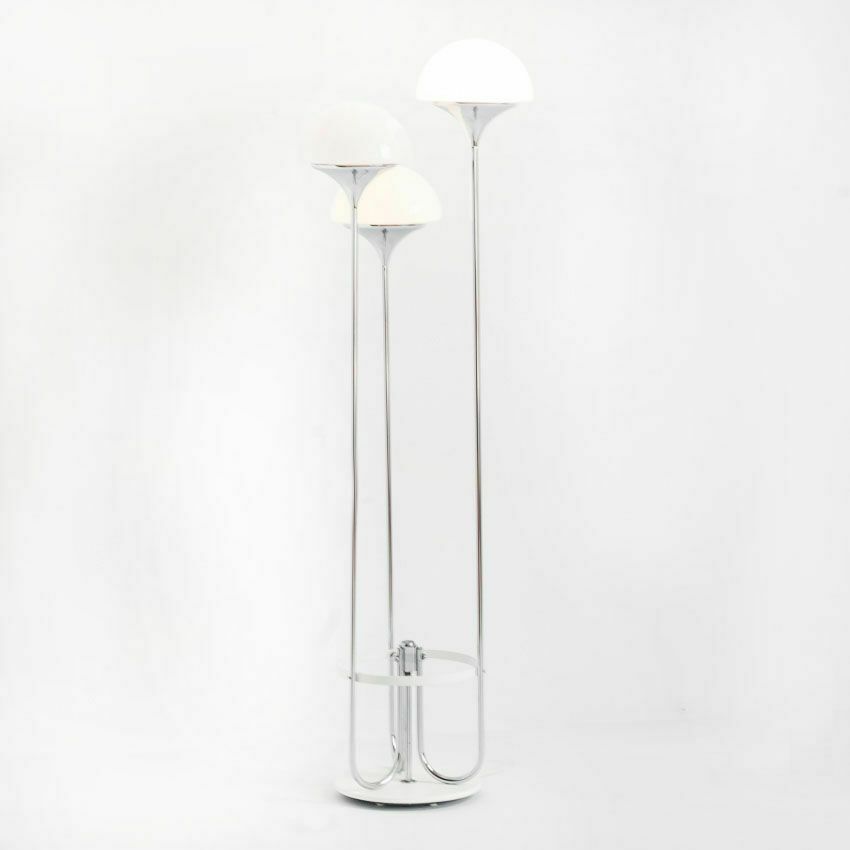 Vintage Floor Lamp Designed By Leonardo Marelli For Estiluz   Spain, 1970s photo 1025.0