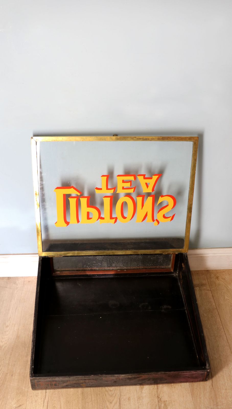 photo for sale A Most Unusual Vintage Shop Counter Display Cabinet.