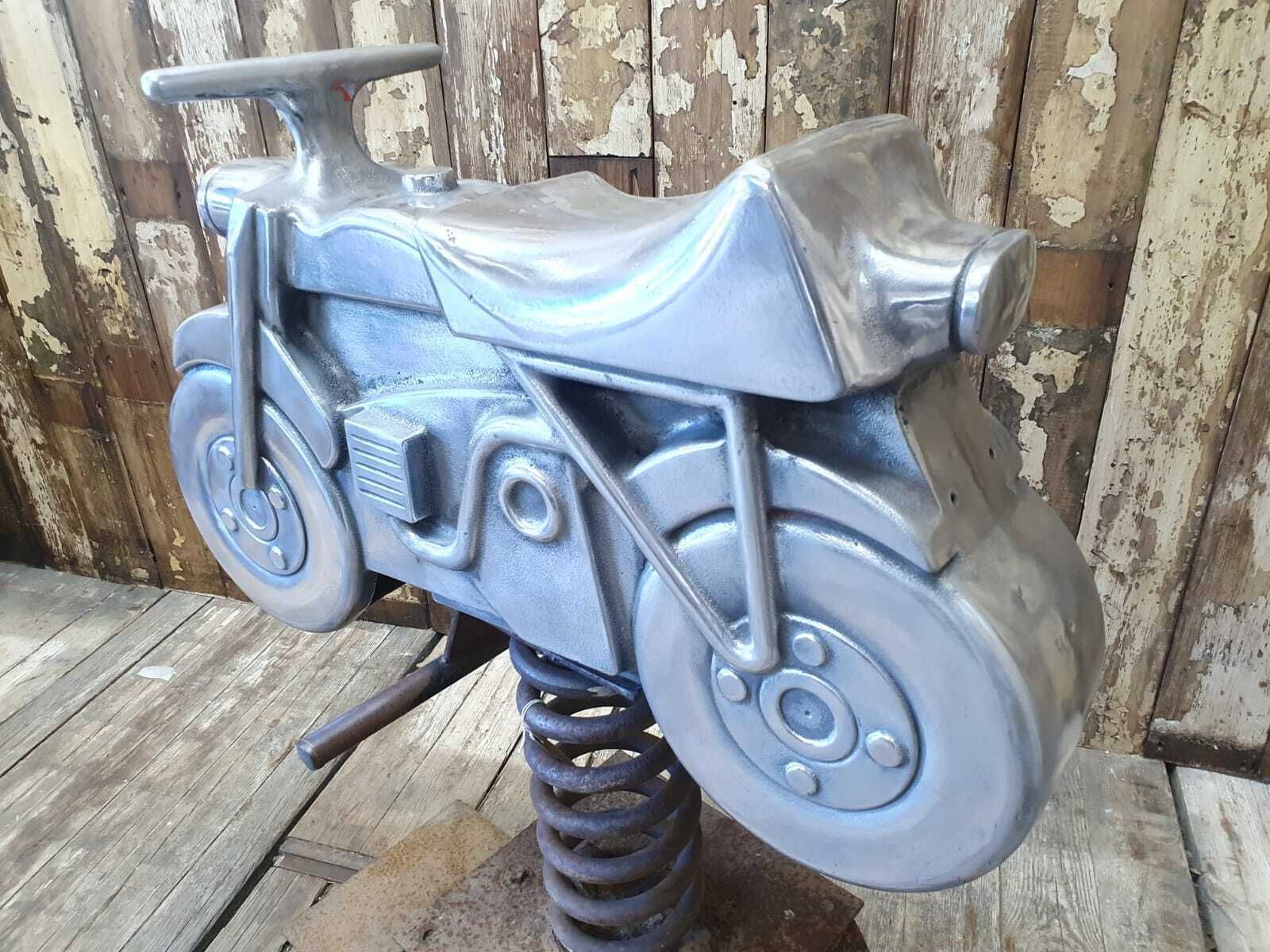 Polished Playground Motorbike photo buy