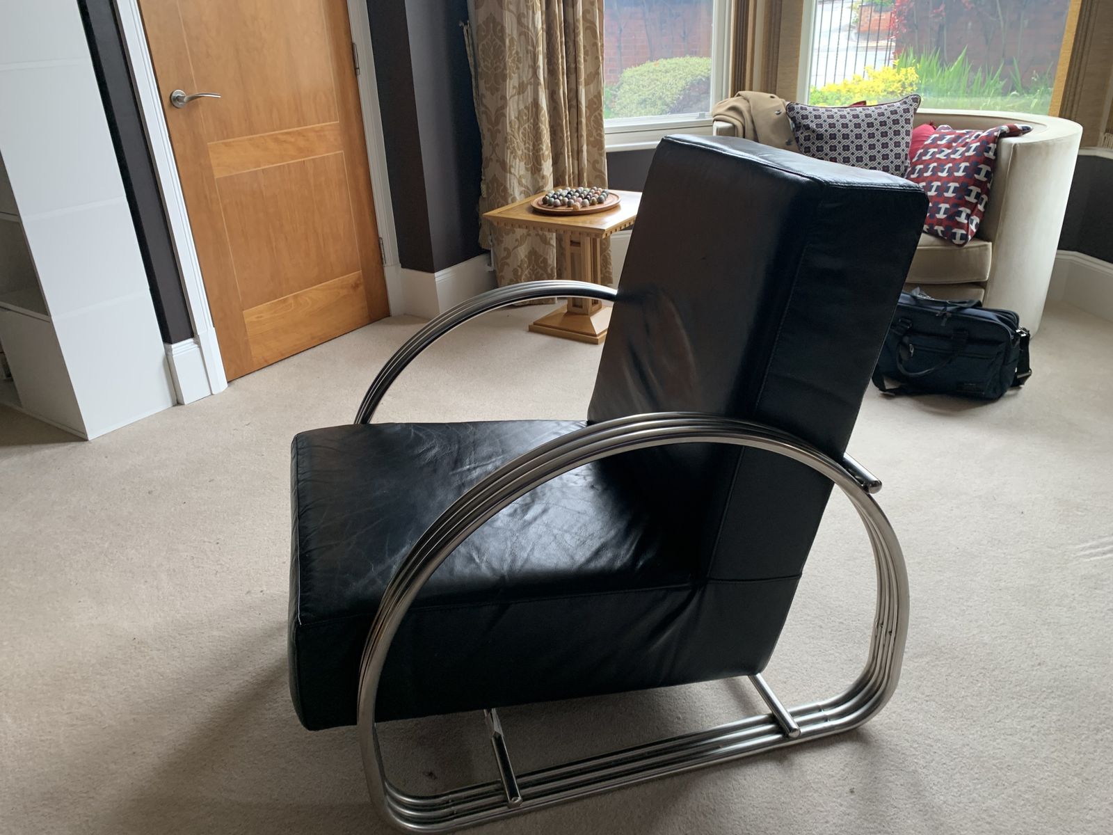 Hudson Street (Ralph Lauren) Chair photo furniture