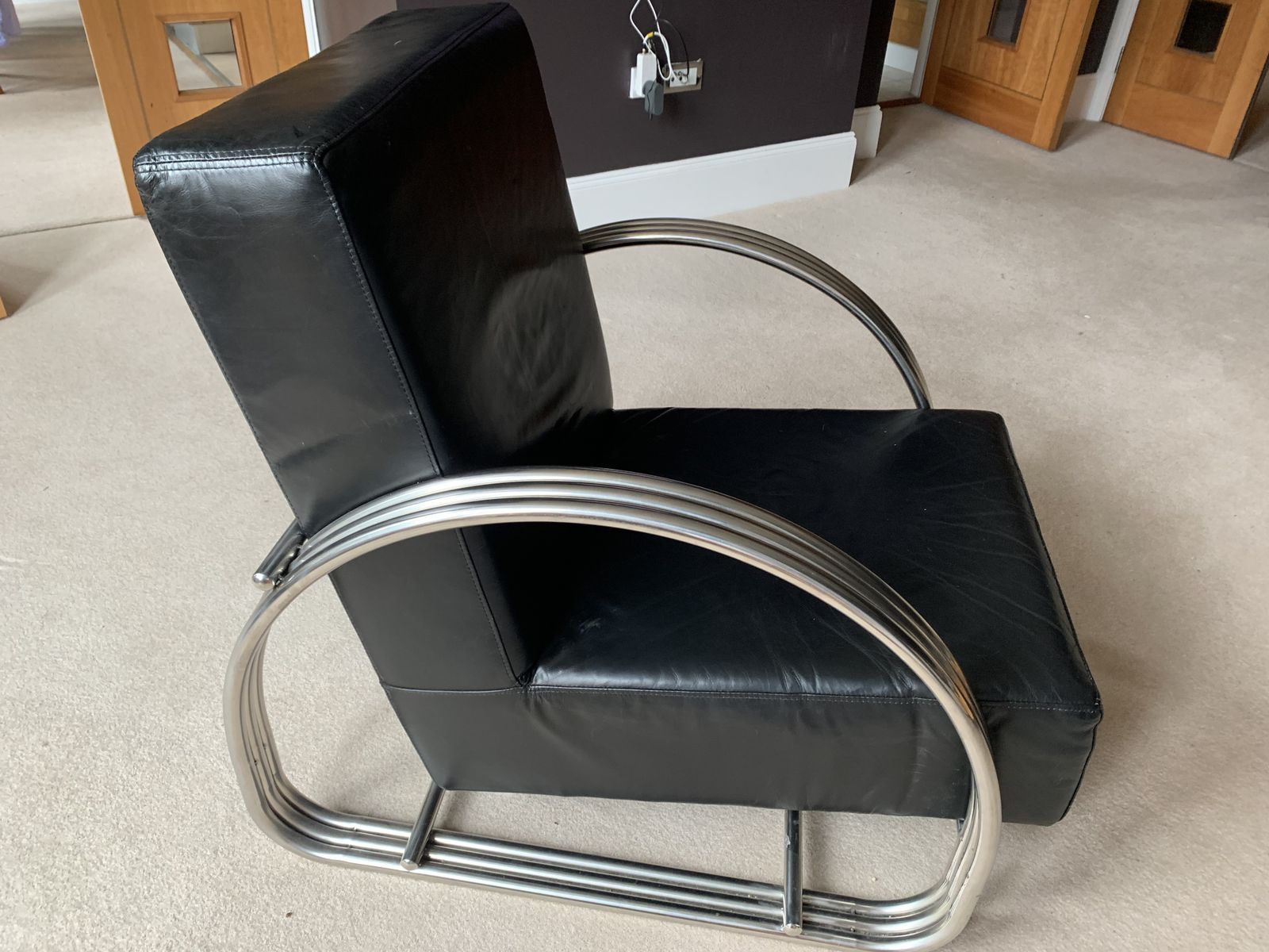 Hudson Street (Ralph Lauren) Chair