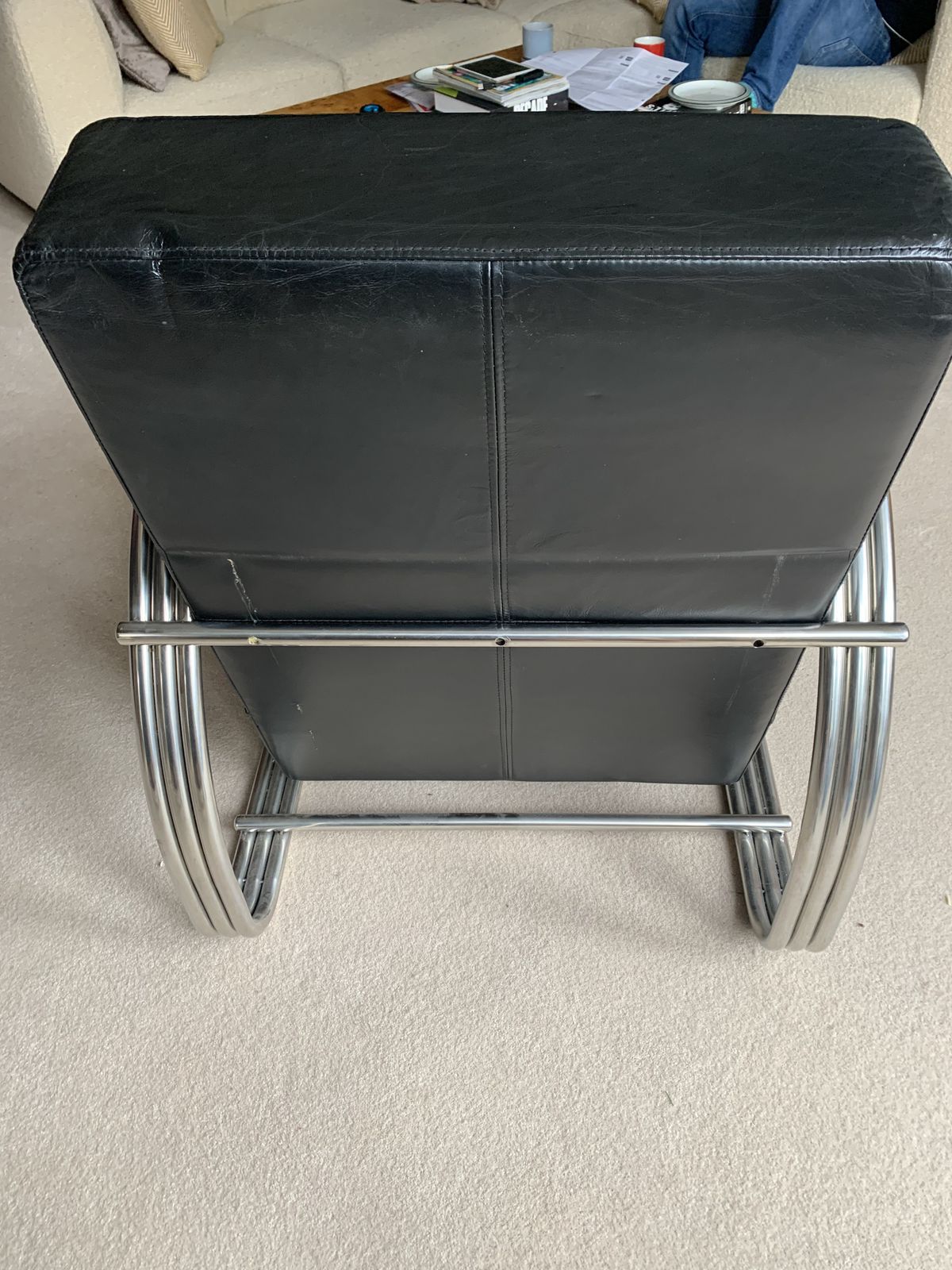 Hudson Street (Ralph Lauren) Chair photo for sale