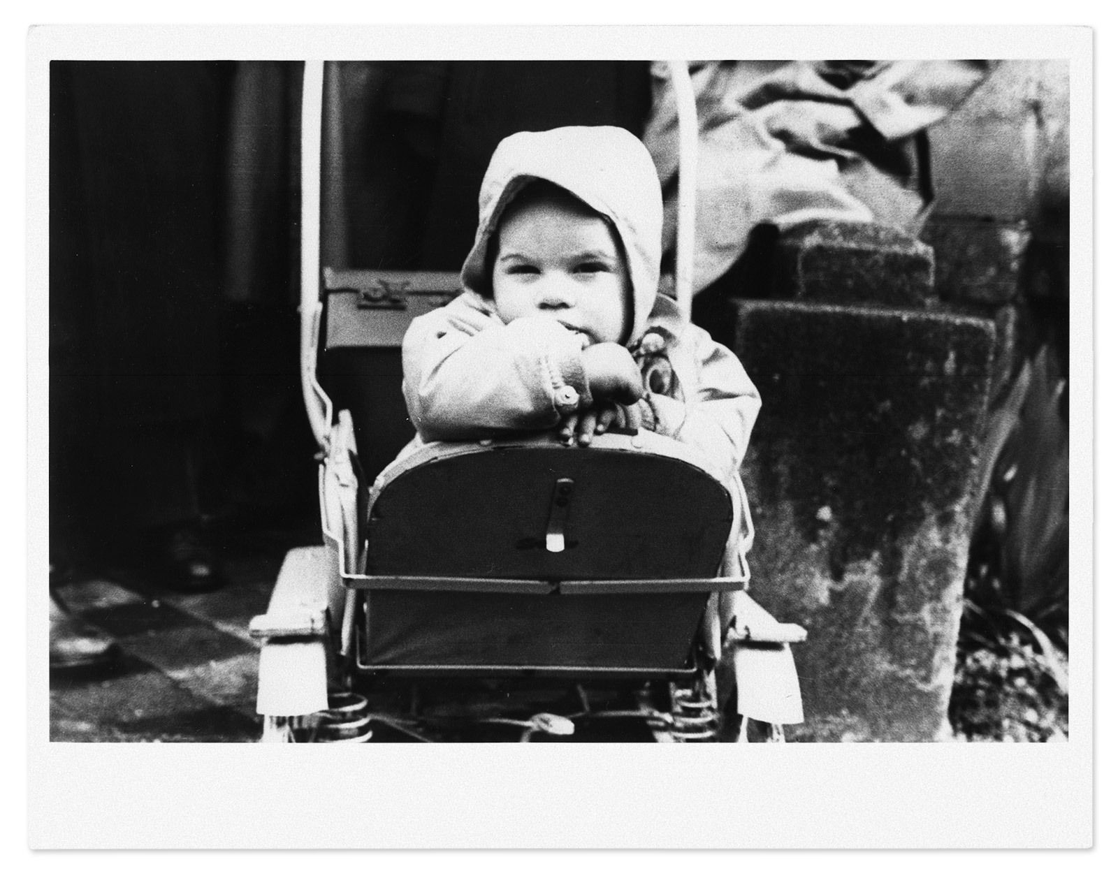 Val Rylands, “Ready”, 1953, Original Hand Printed Photograph photo furniture