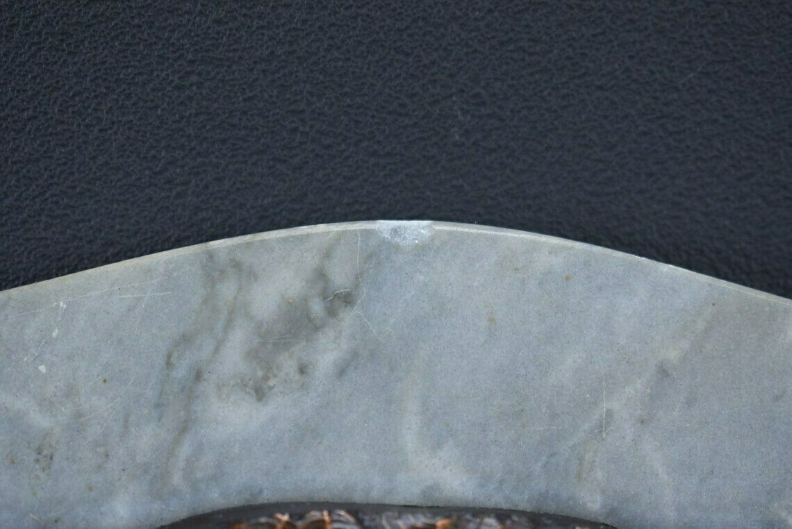 Marble Art Deco Holy Water Font Jesus Savior Of The World By Victor Exbrayat photo for sale