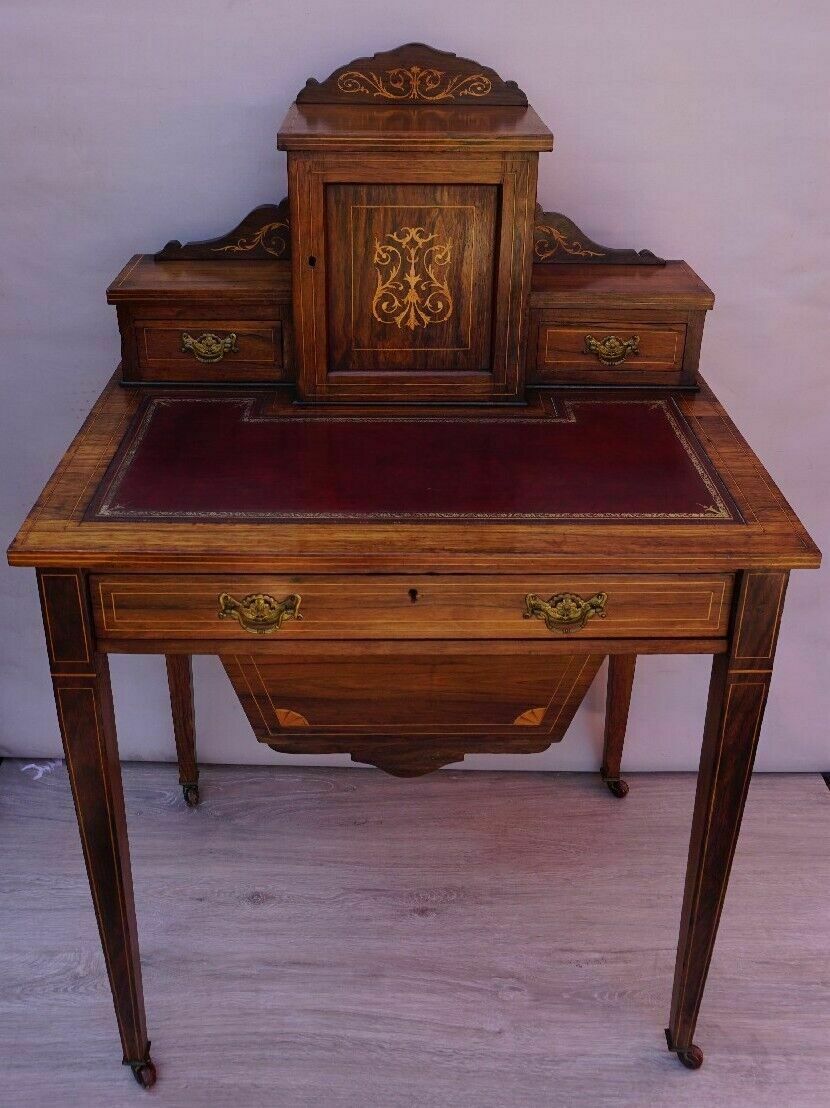 Desk Antique photo furniture