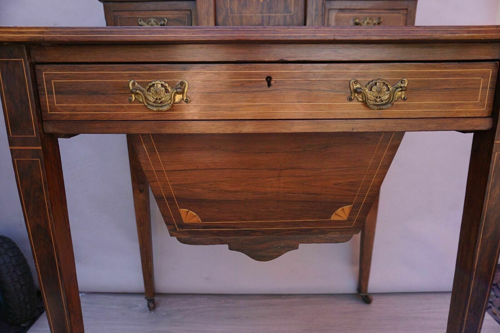 photo vinterior Desk Antique