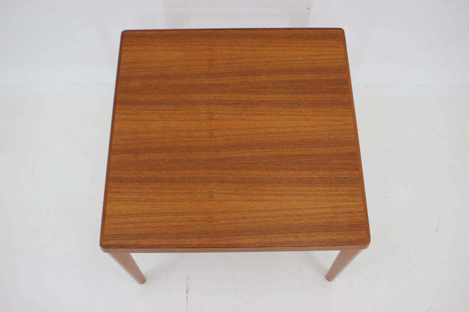 1960s Henning Kjærnulf Teak Coffee Table By Vejle Mobelfabrik, Denmark photo for sale