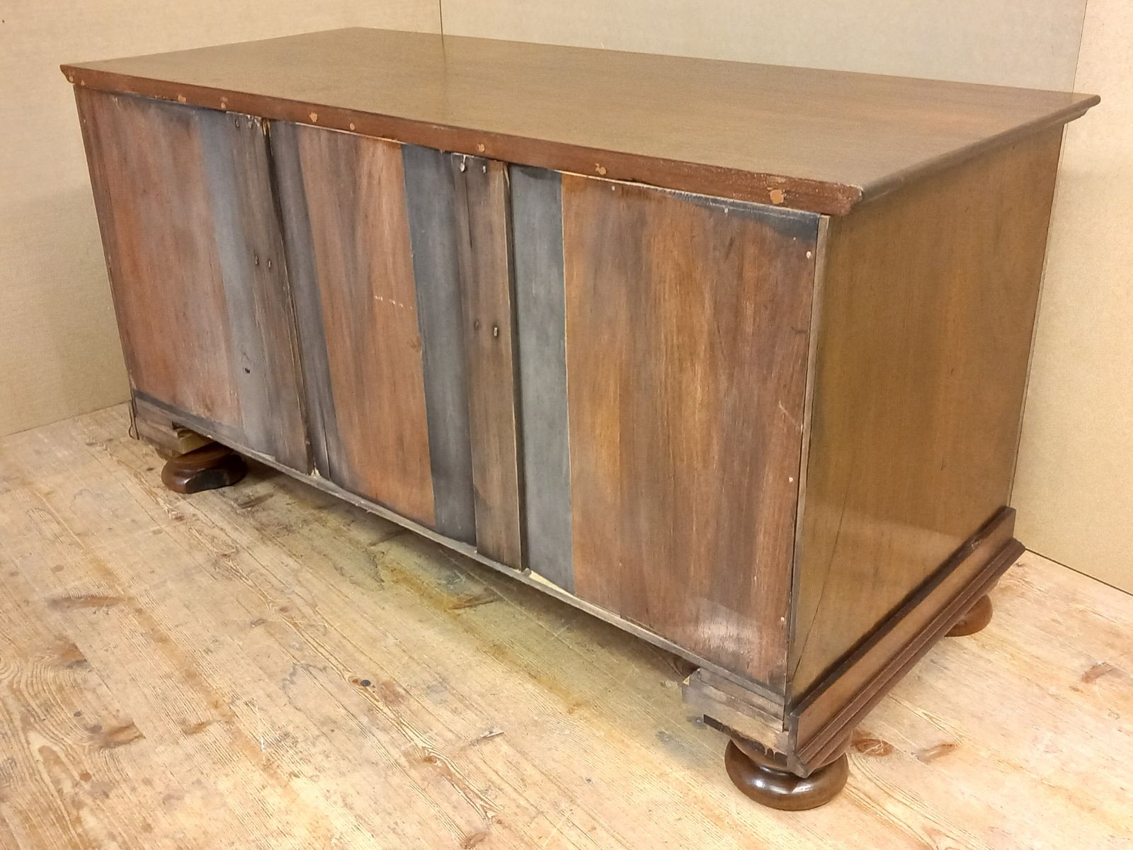 Chest Of Drawers, 1890's, Mahogany photo for sale