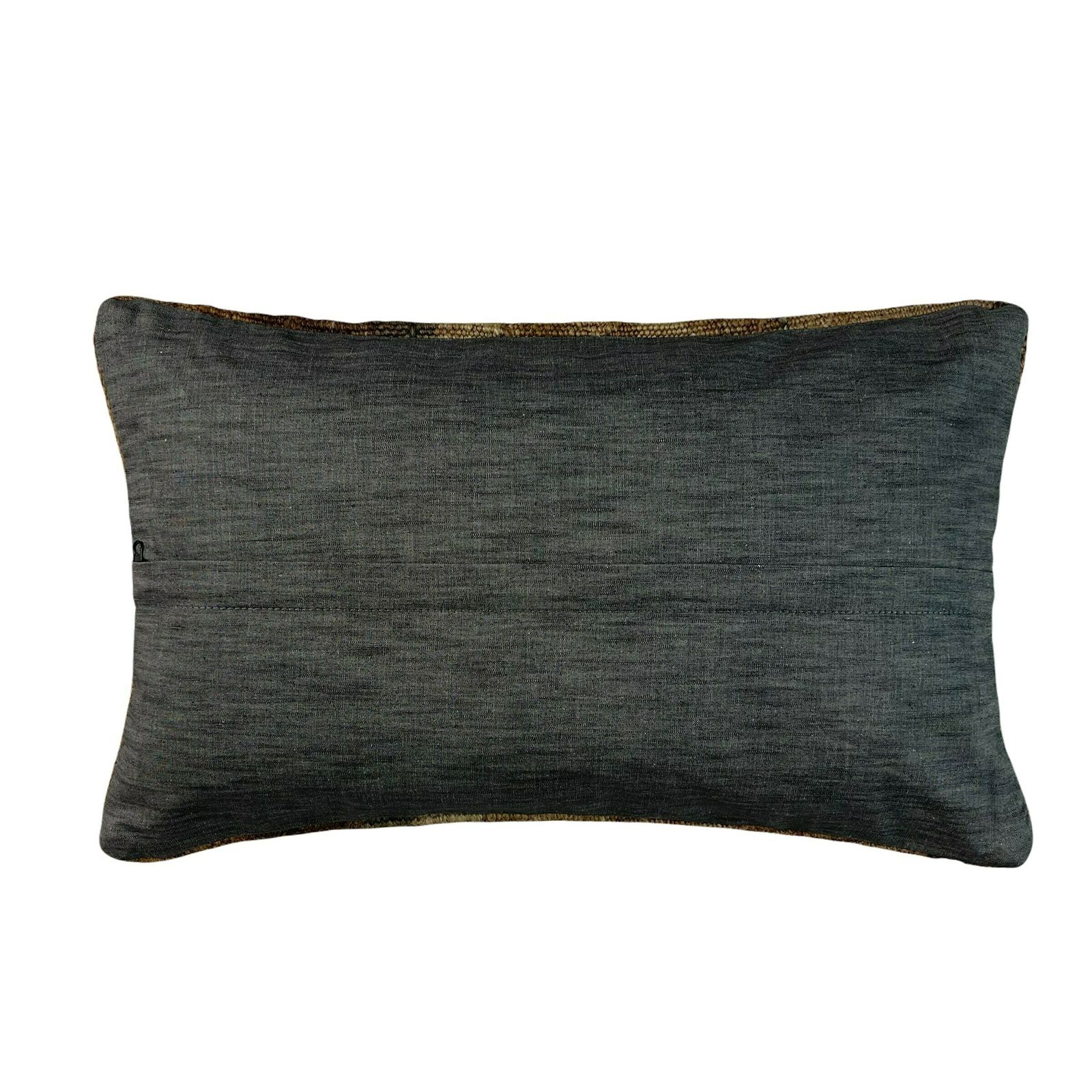 Vintage Turkish Cushion Cover , Decorative Handmade Pillow Cover photo for sale