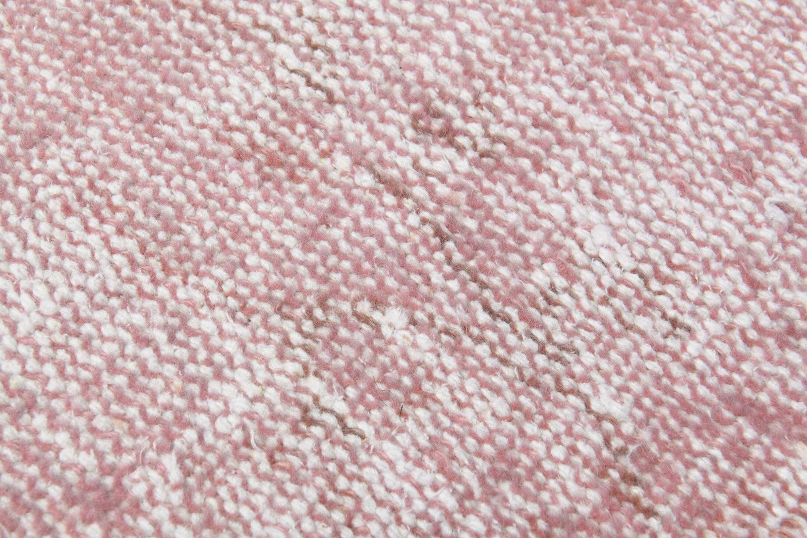 3x8 Hand Knotted Vintage Turkish Oushak Runner, Wool Carpet, Kitchen Hallway Rug, One Of A Kind, Anatolian, Boho Decor, Shabby Chic, Rugs photo 357.0