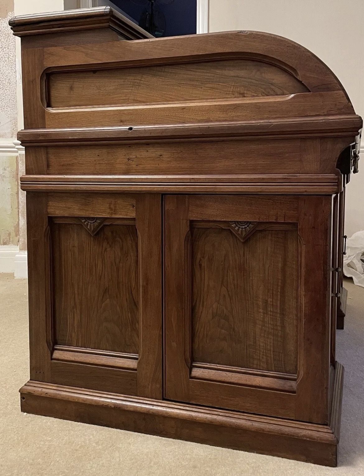 Shannon File Co Ltd Desk, 18th Century And Earlier photo Furniture