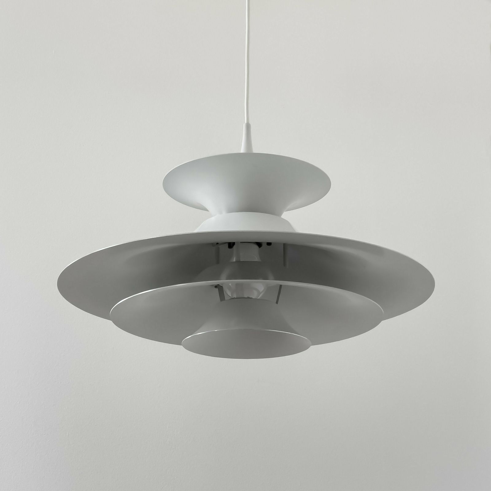 Whimsical "Radius" Pendant By Erik Balslev For Fog & Morup photo vinterior