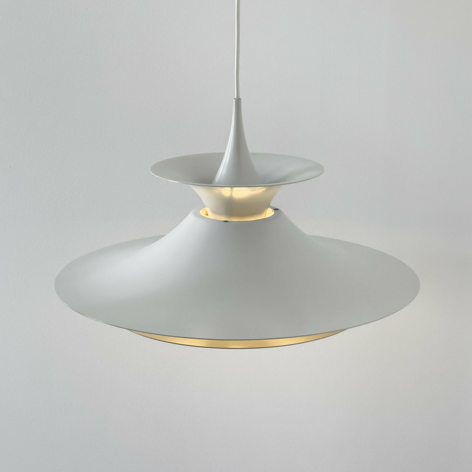 Whimsical "Radius" Pendant By Erik Balslev For Fog & Morup photo buy