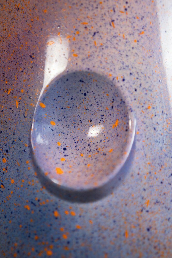 Ceramic Vase By Malwina Konopacka, 2021 photo vinterior
