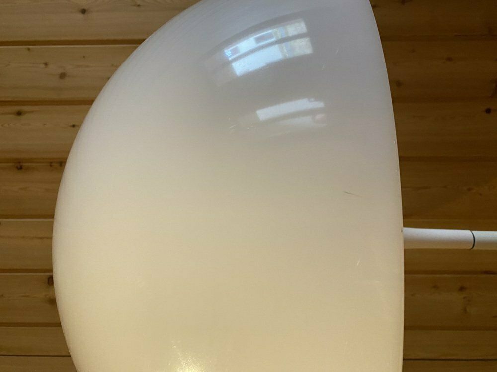 Panthella Floor Lamp By Verner Panton For Louis Poulsen photo buy
