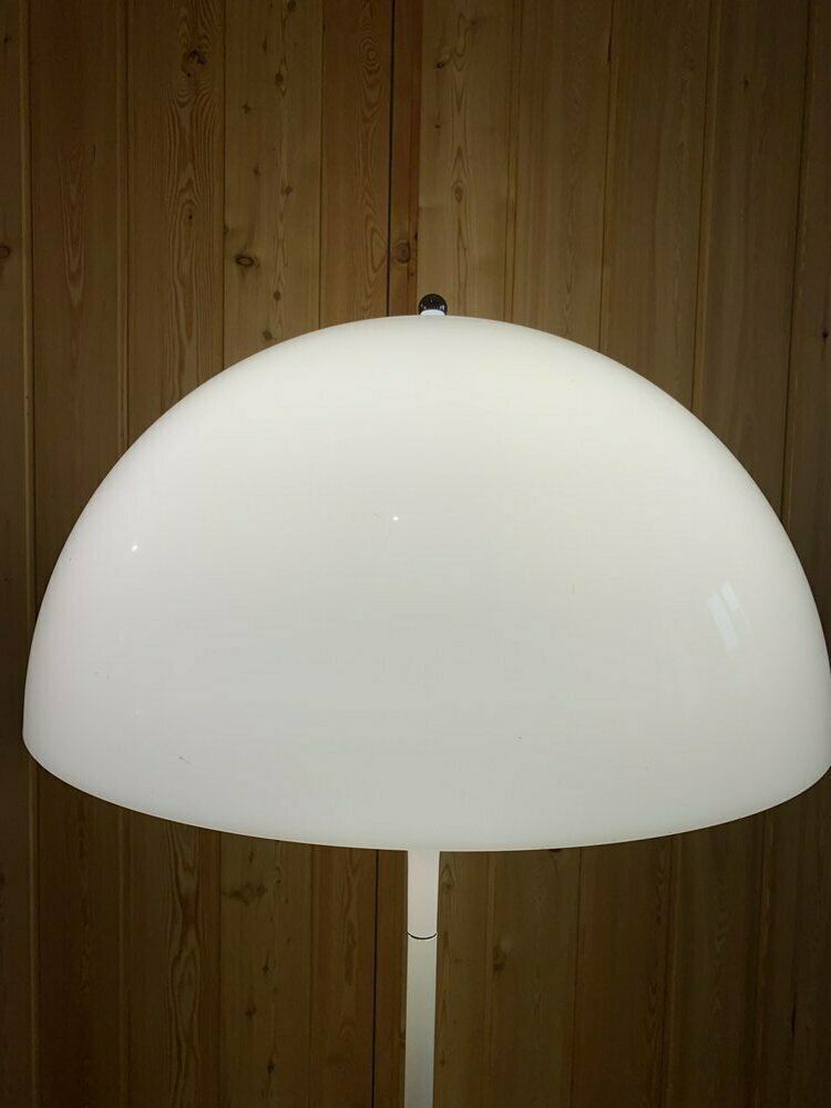 Lighting Panthella Floor Lamp By Verner Panton For Louis Poulsen photo