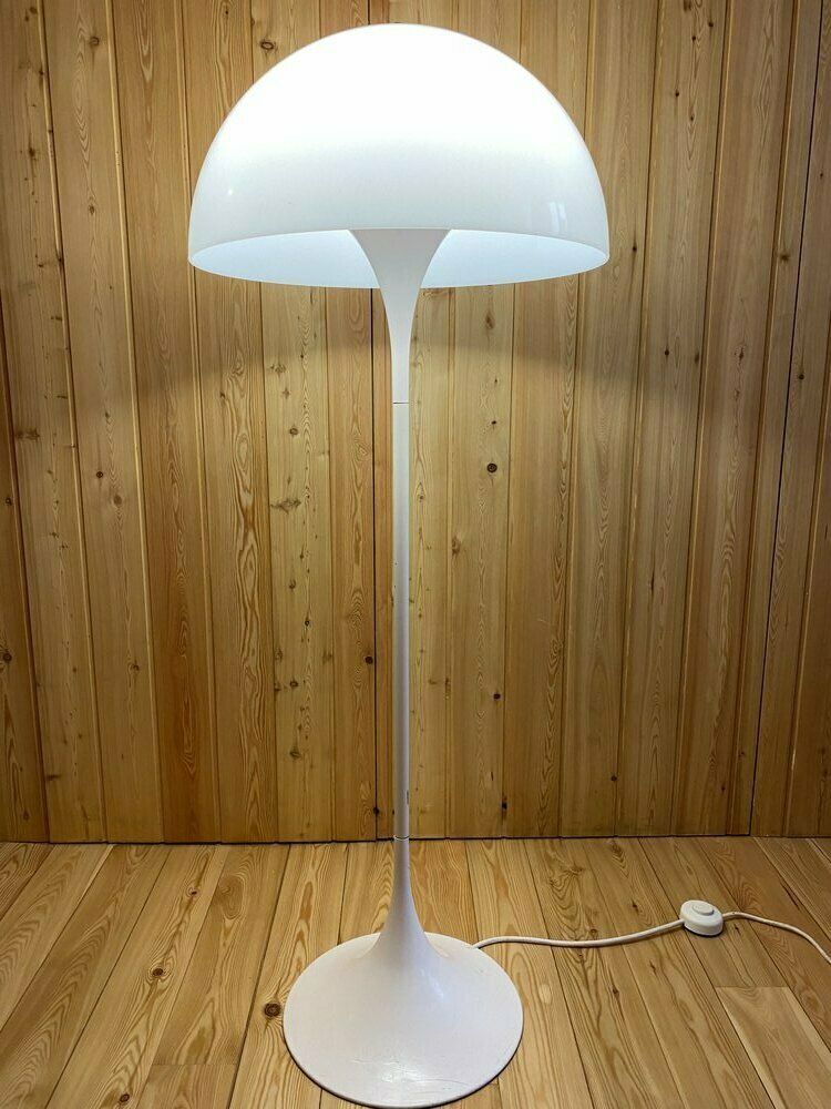 photo buy Panthella Floor Lamp By Verner Panton For Louis Poulsen