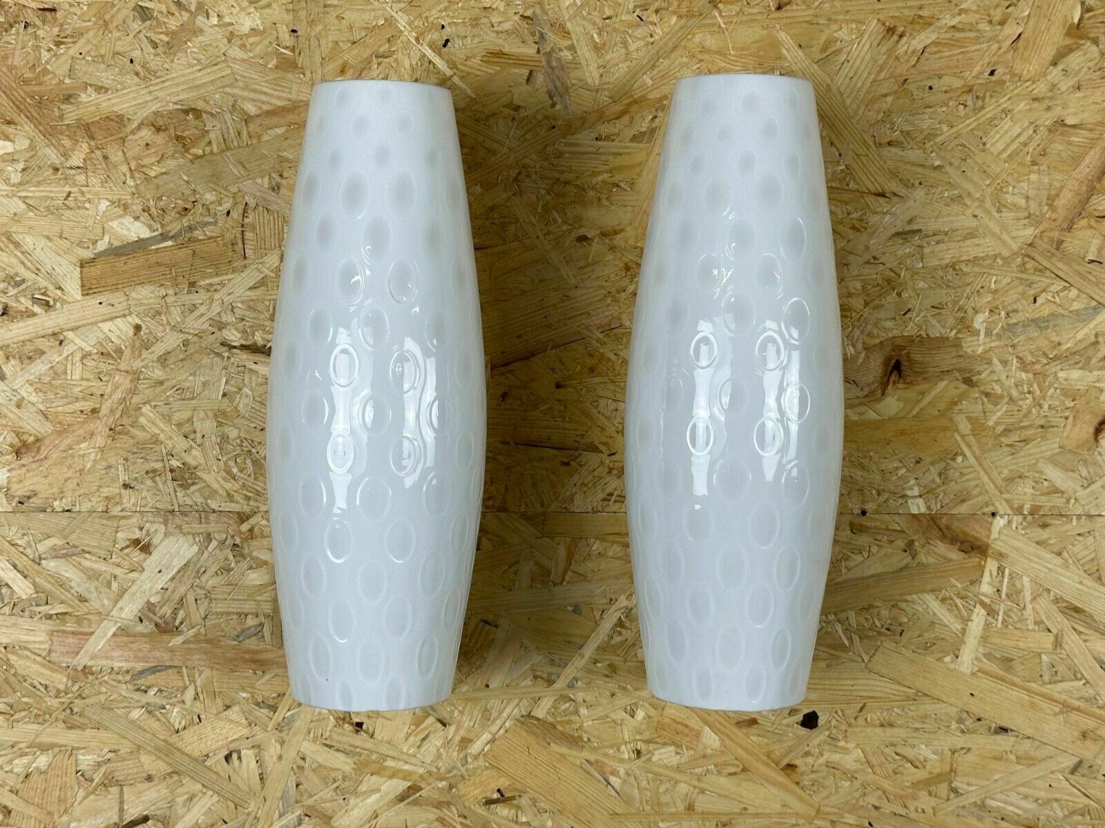 2x 60s 70s Como Wall Lamp By Aloys Gangkofner For Peill & Putzler photo for sale