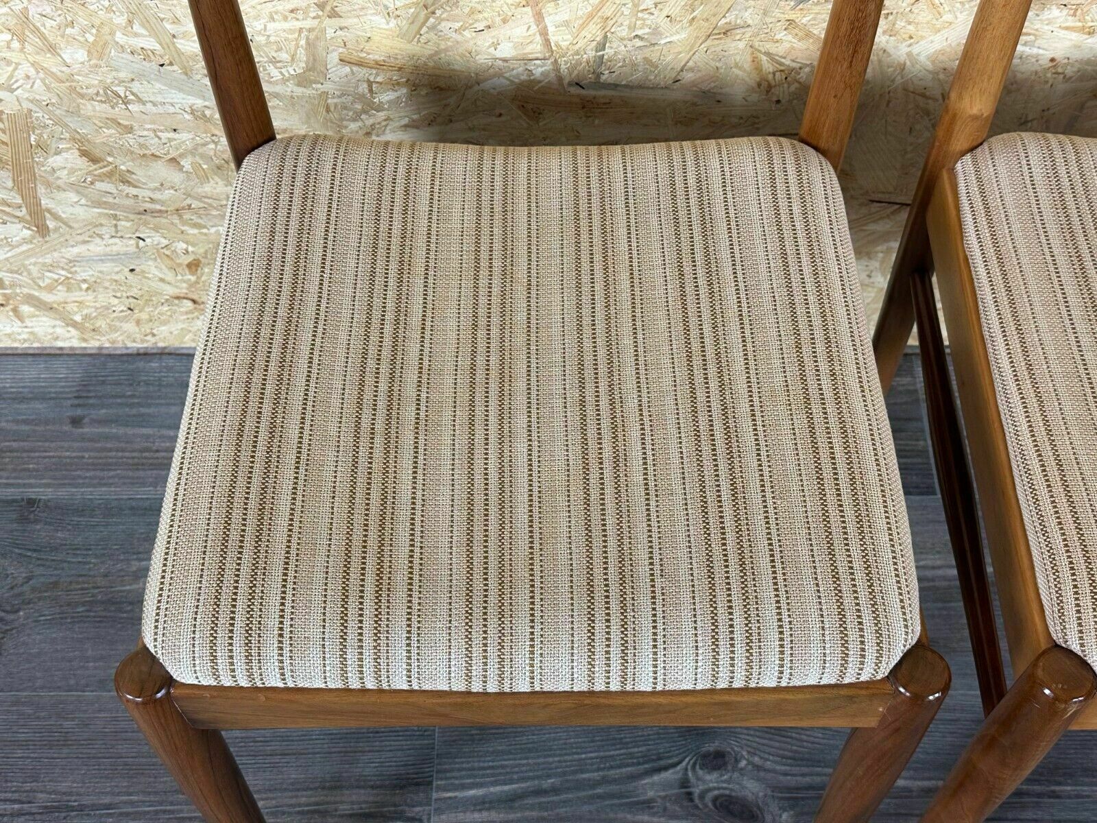 photo furniture 2x 60s 70s Dining Chair Dining Chair Mid Century Danish Modern Design