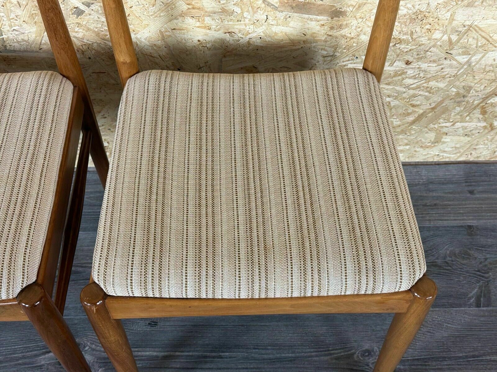 photo for sale 2x 60s 70s Dining Chair Dining Chair Mid Century Danish Modern Design