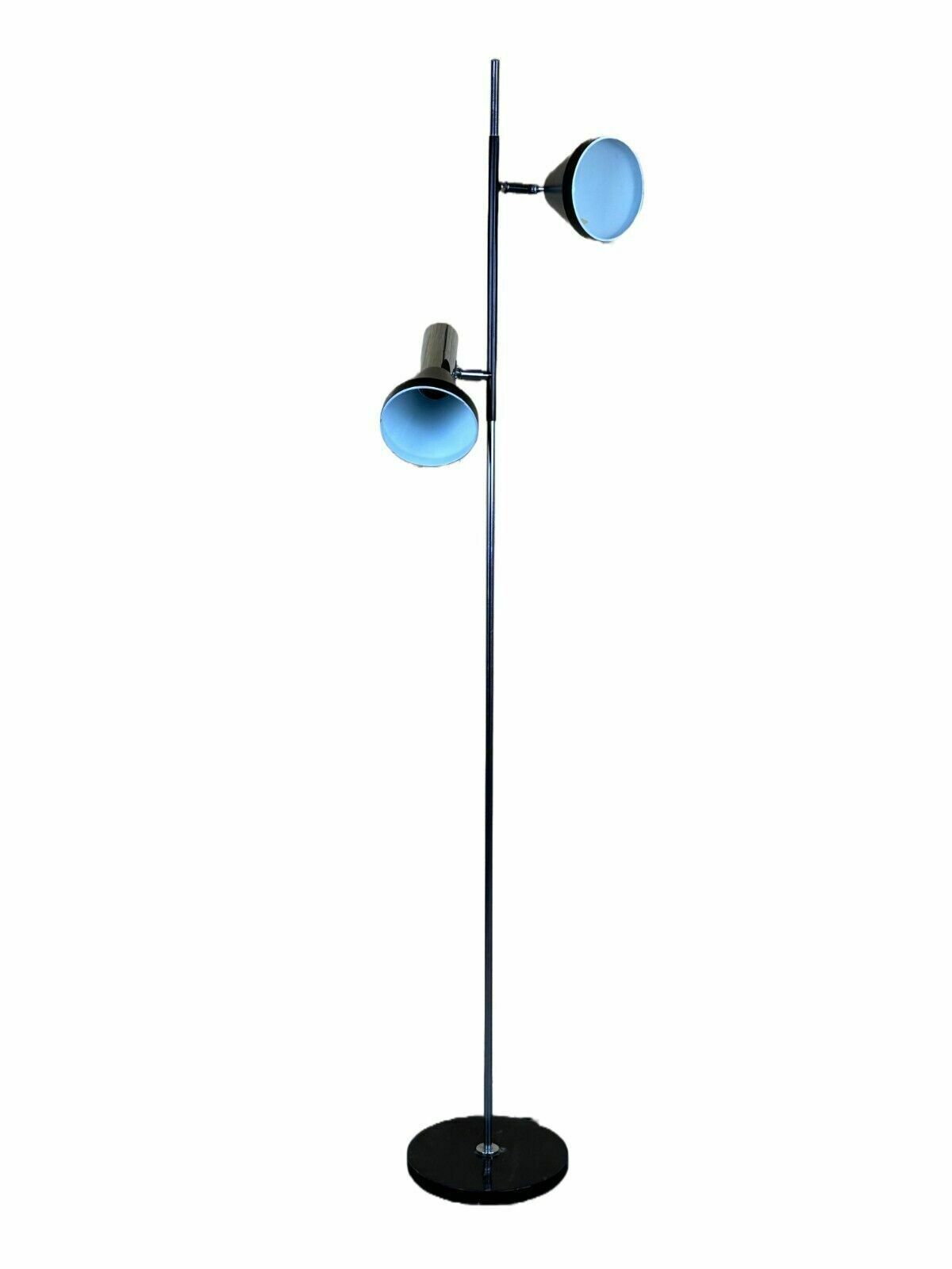 60s 70s Floor Lamp Floor Lamp Lamp Space Age Design Metal