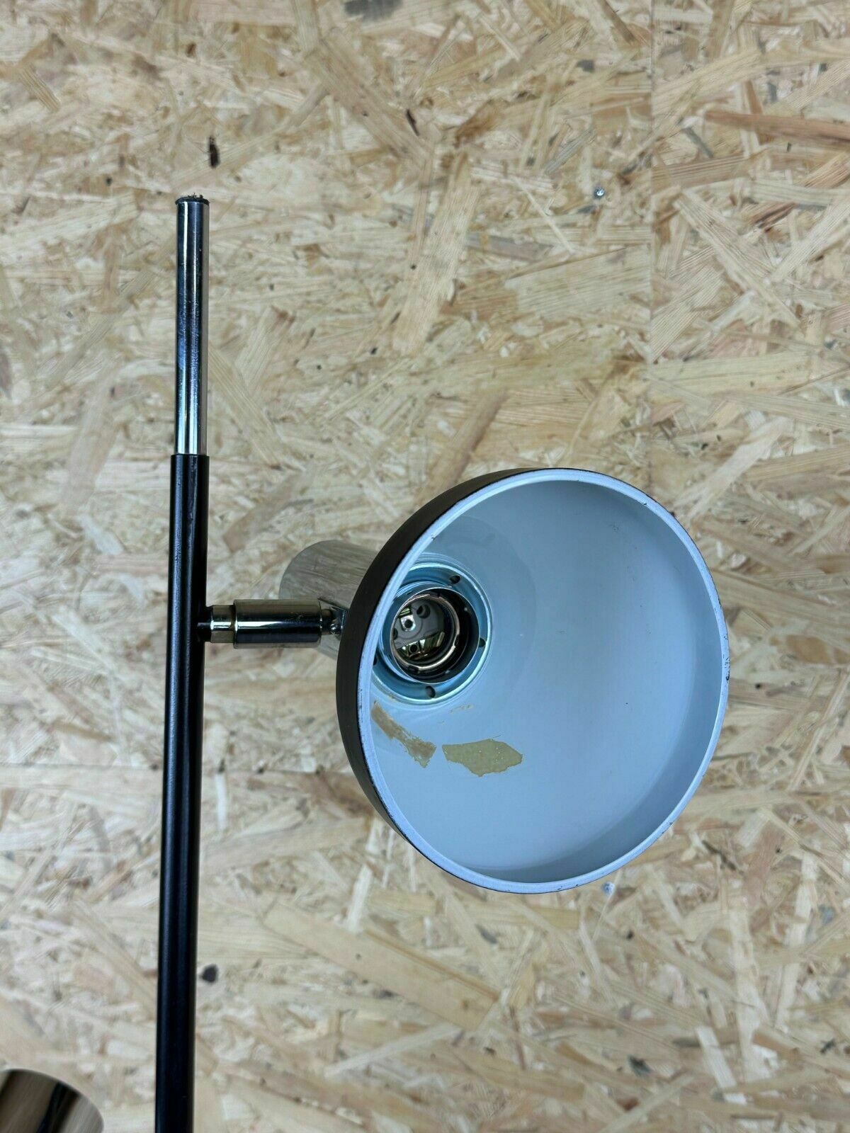 60s 70s Floor Lamp Floor Lamp Lamp Space Age Design Metal photo buy