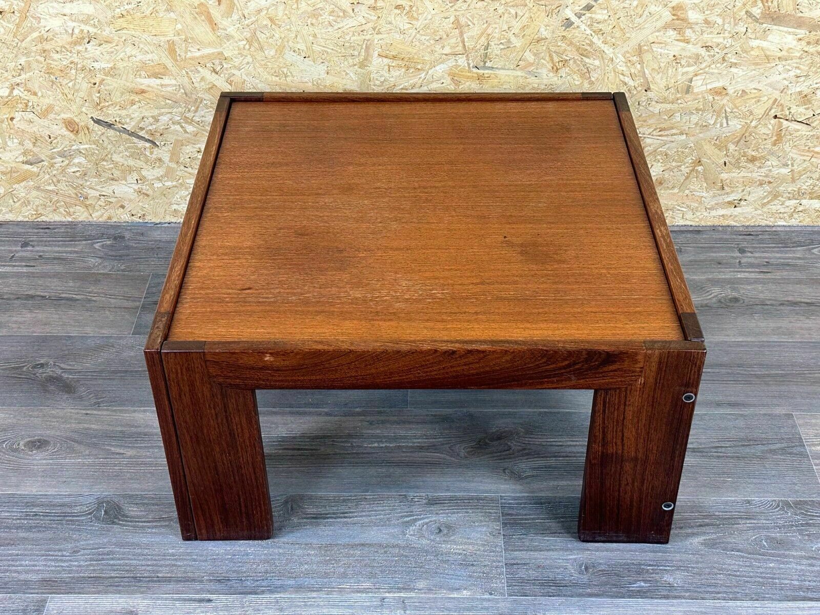 60s 70s Coffee Table Side Table By Afra And Tobia Scarpa For Cassina photo Furniture