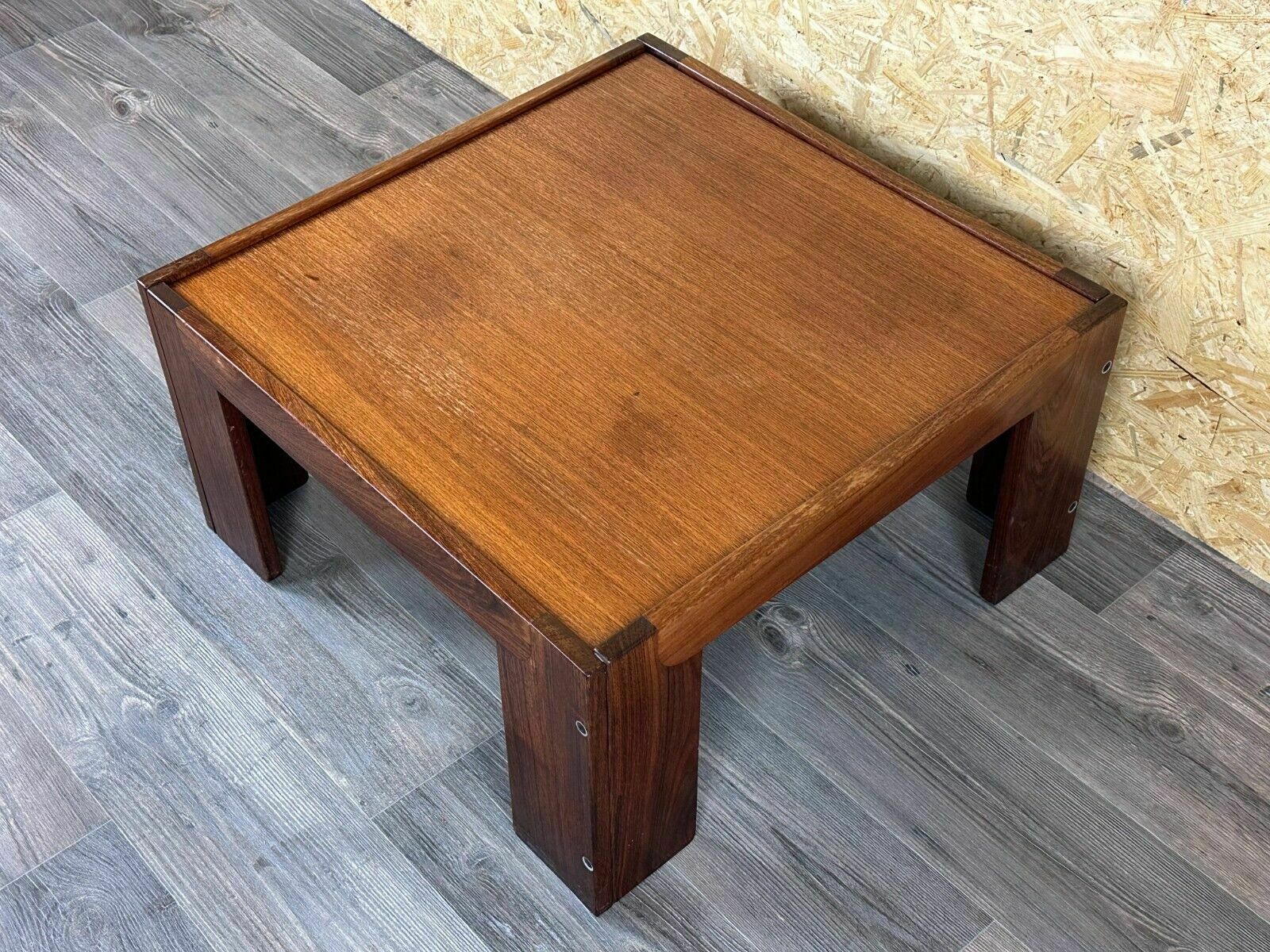 60s 70s Coffee Table Side Table By Afra And Tobia Scarpa For Cassina photo vinterior