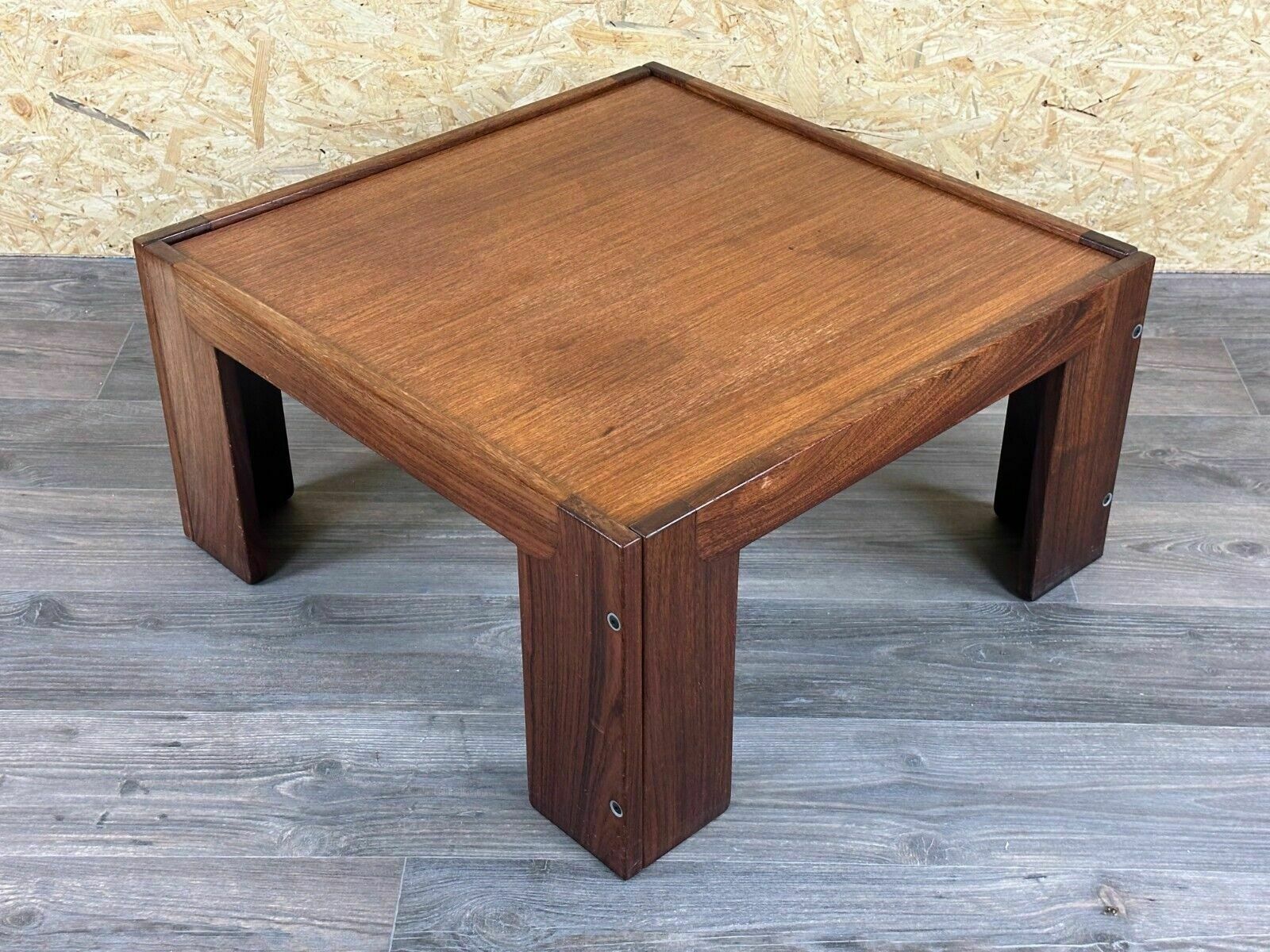 photo for sale 60s 70s Coffee Table Side Table By Afra And Tobia Scarpa For Cassina