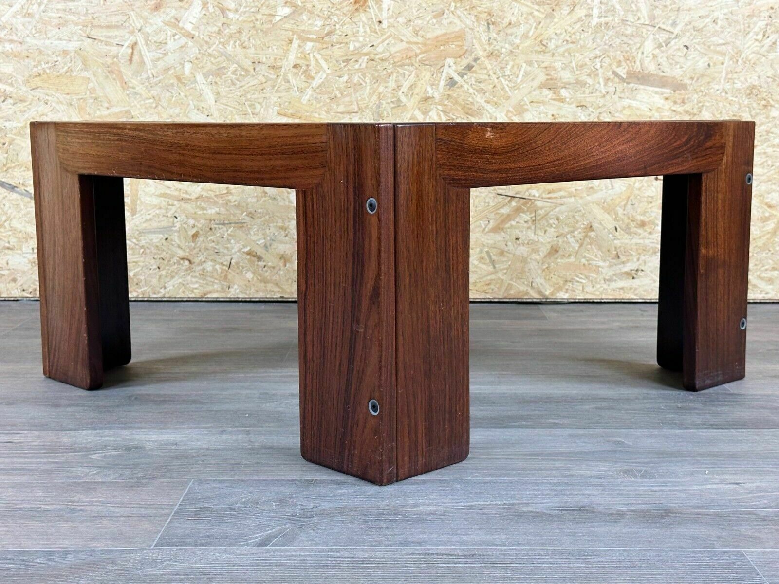1281.0 60s 70s Coffee Table Side Table By Afra And Tobia Scarpa For Cassina photo