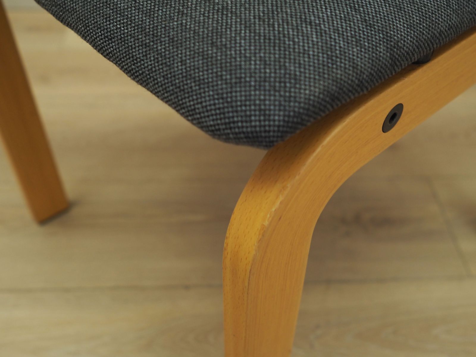 photo furniture Set Of Six Chairs, Danish Design, 1980s, Manufacturer: Fritz Hansen