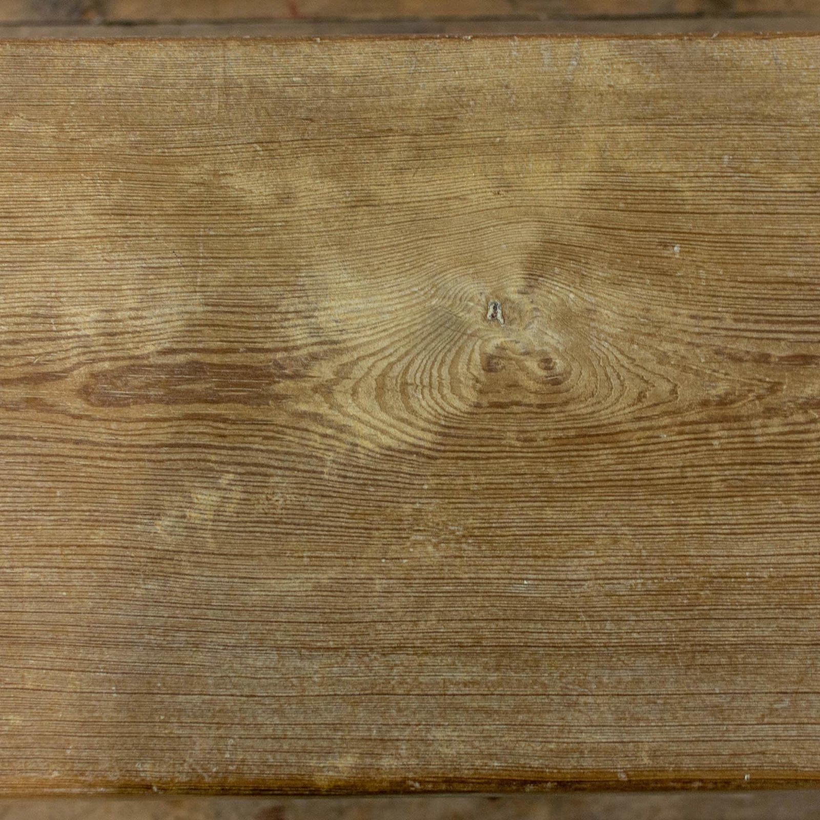 Pair Of Antique Pitch Pine Railway Station Benches photo Furniture