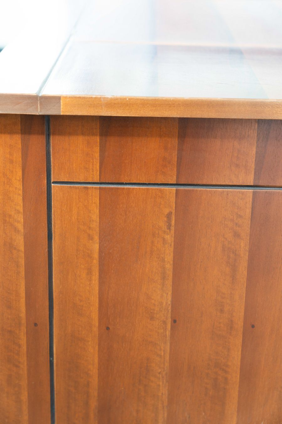 Chest Of Drawers, With Flap Chest Of Drawers, Firm Mazzantica 1970 1980 photo vinterior