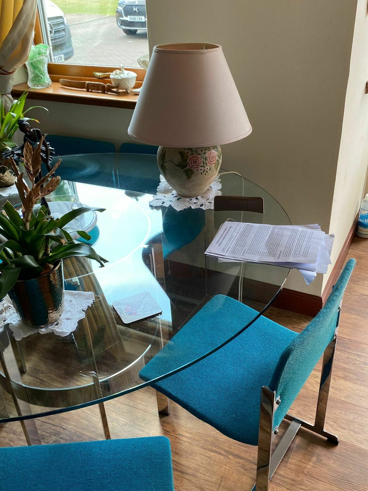 Richard Young For Merrow Associates Dining Suite photo Furniture