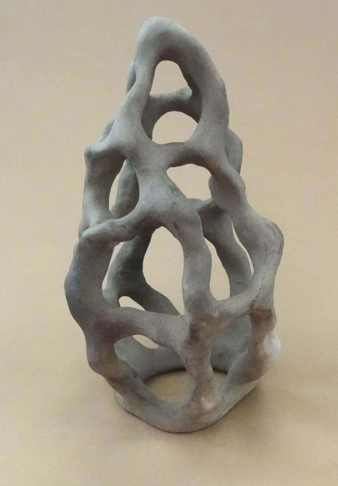Elina Titane Infinity Loops. Stone Mass photo 792.0