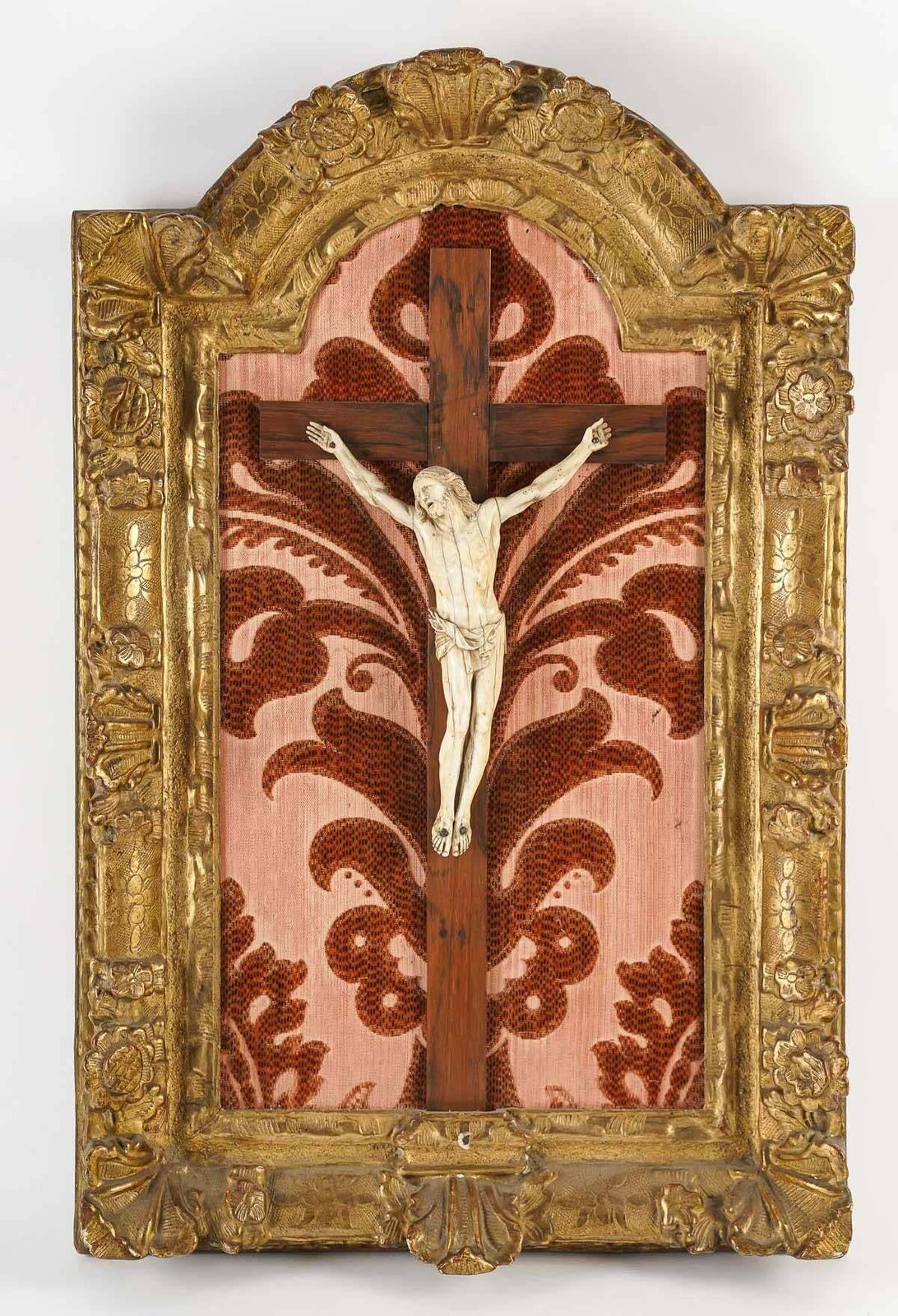 Christ , 18th Century, 18th Century And Earlier photo vinterior