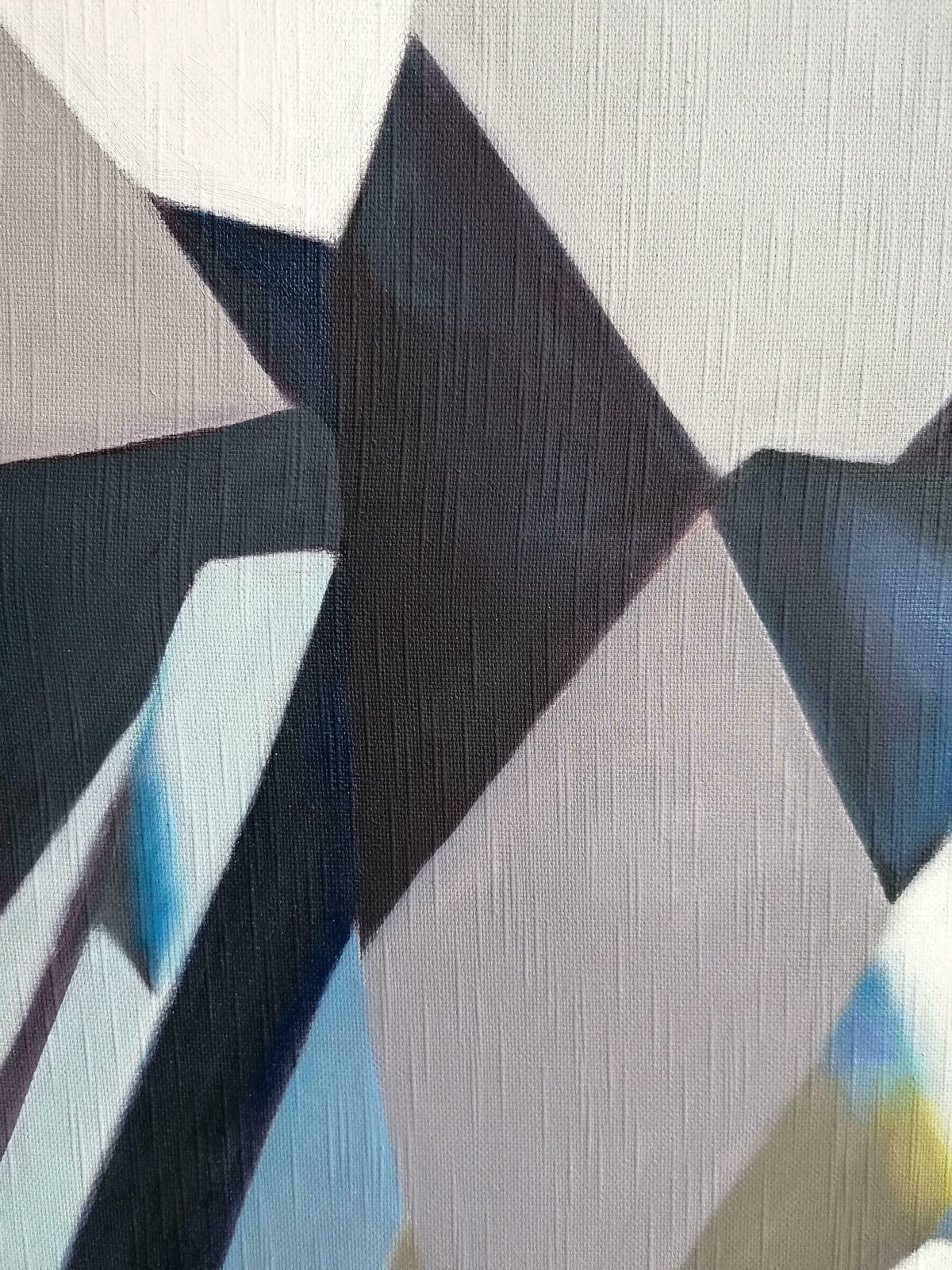 Alyona Prokofjeva Gemstone. 2012, Oil On Canvas photo vinterior