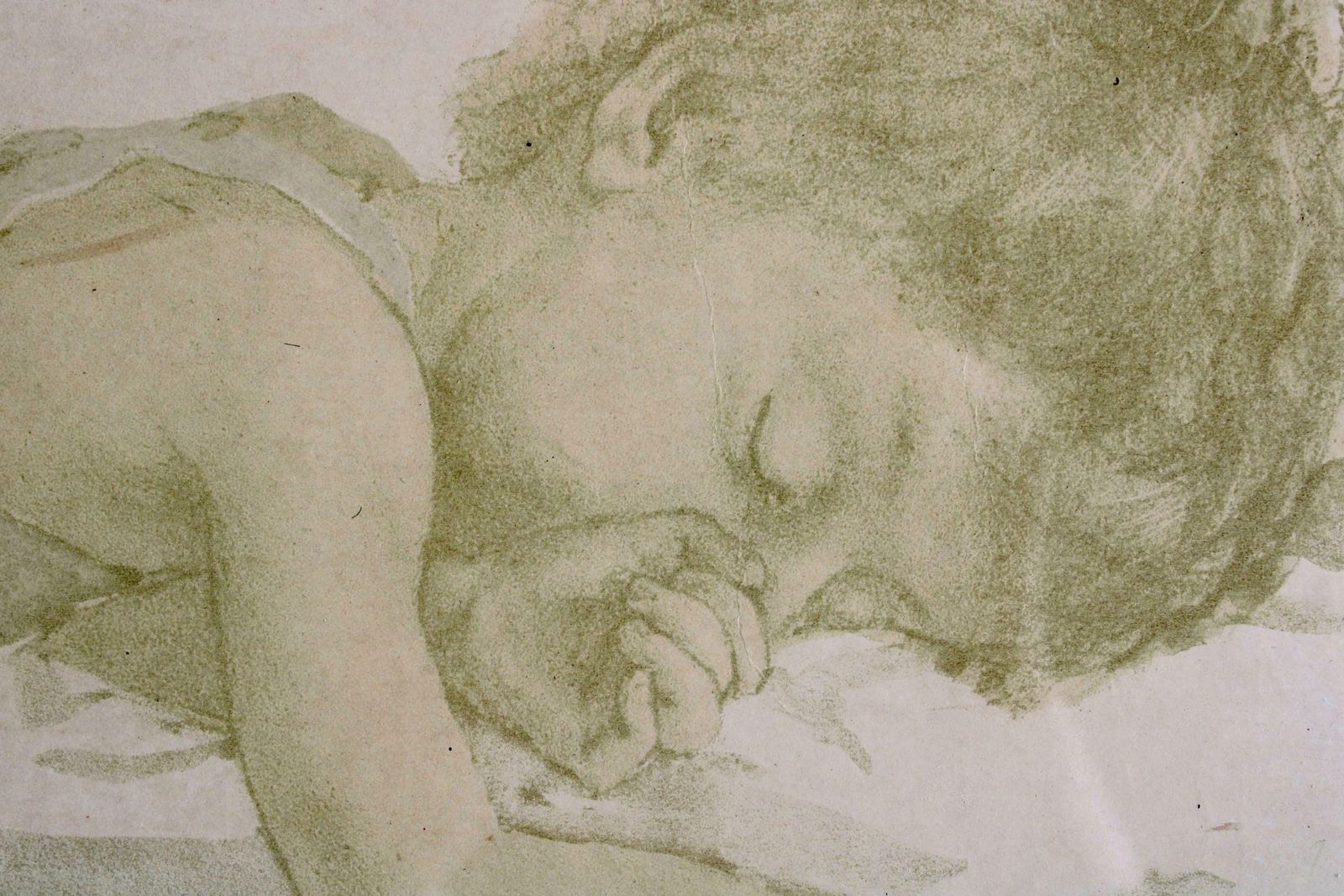 Banuta Ancane The Boy 1/17. 1983. Paper, Lithography, photo for sale