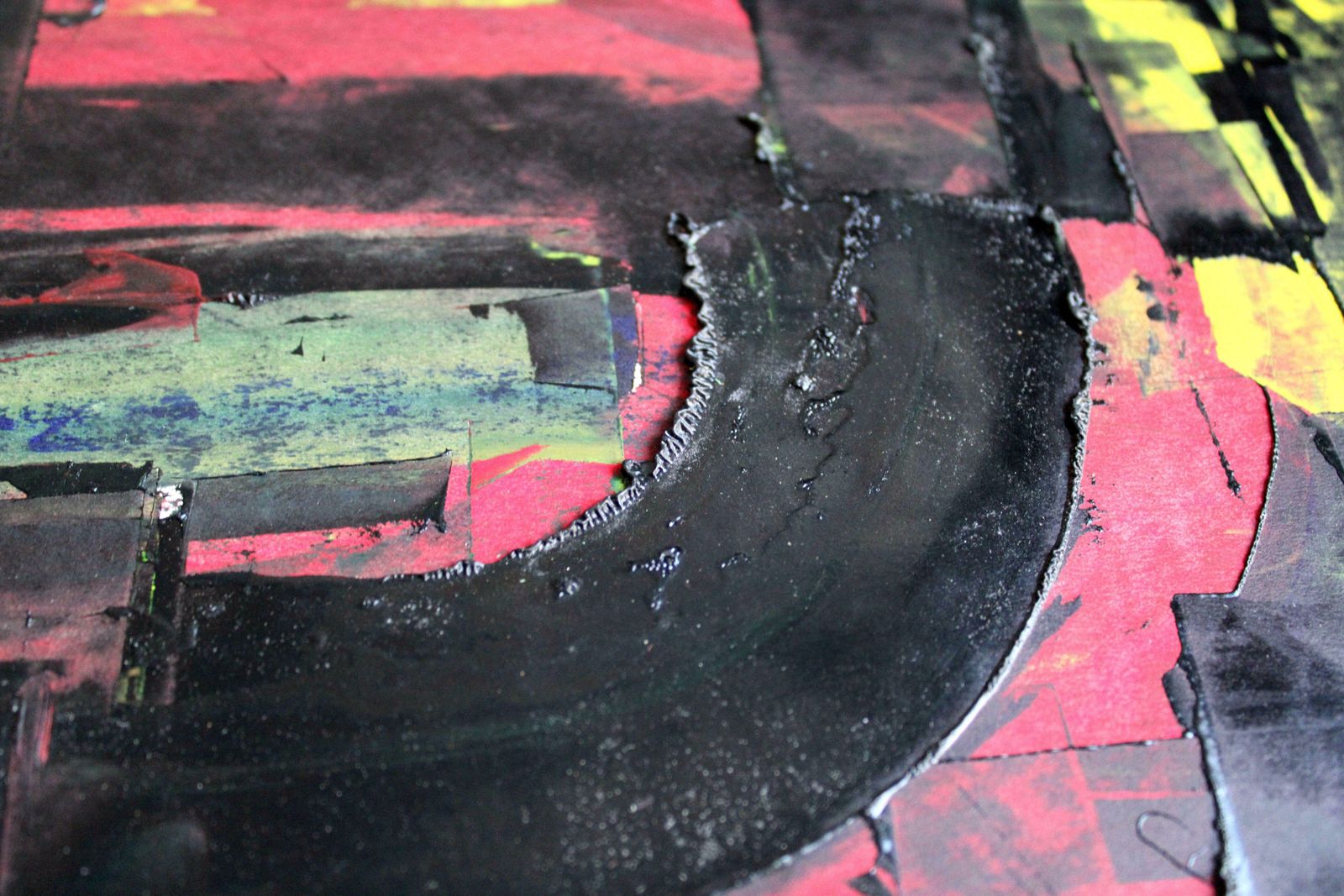photo for sale Nikolay Soikan City 13. 1966, Paper, Monotype, Varnish,