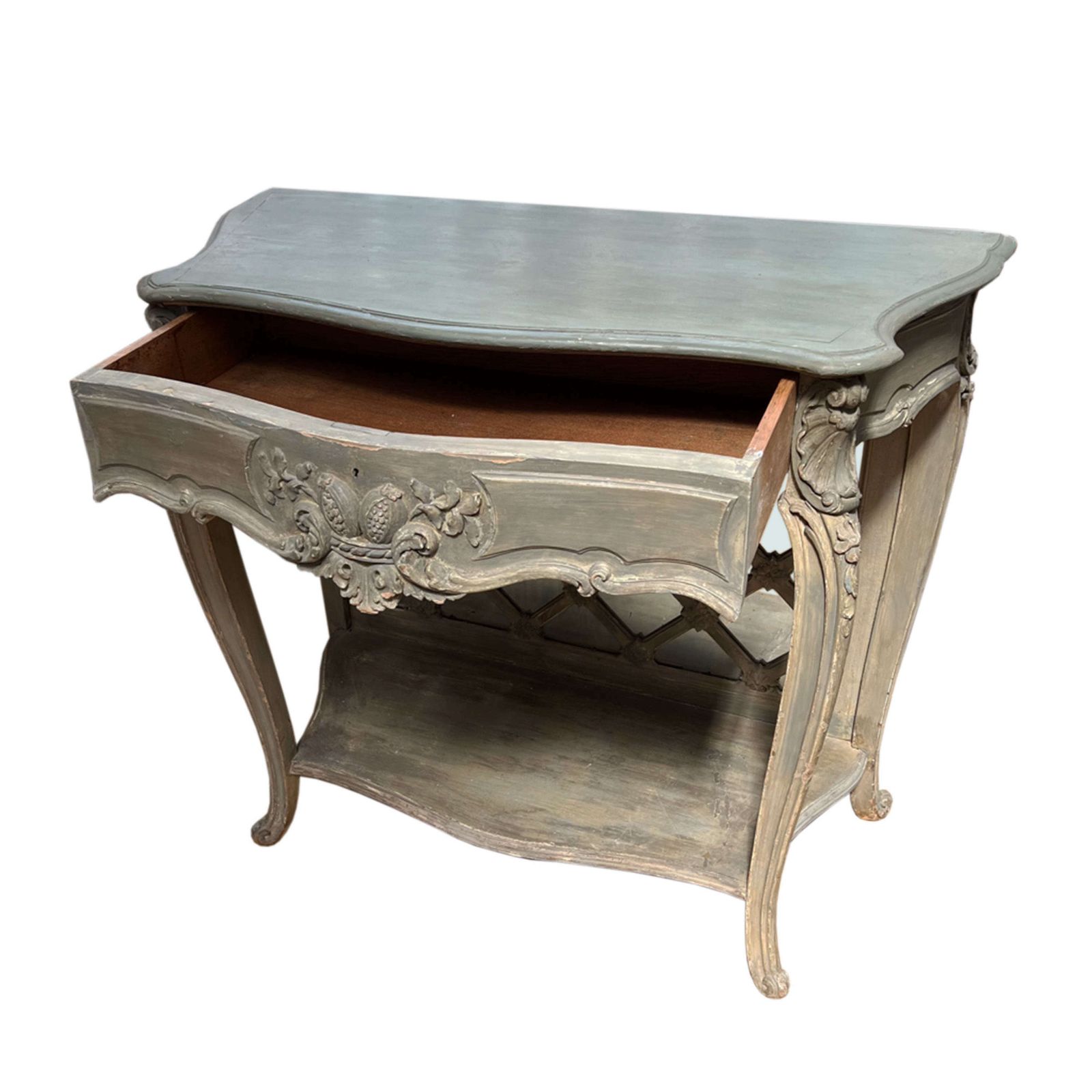 Pair Of Italian 19th Century Console Tables photo buy
