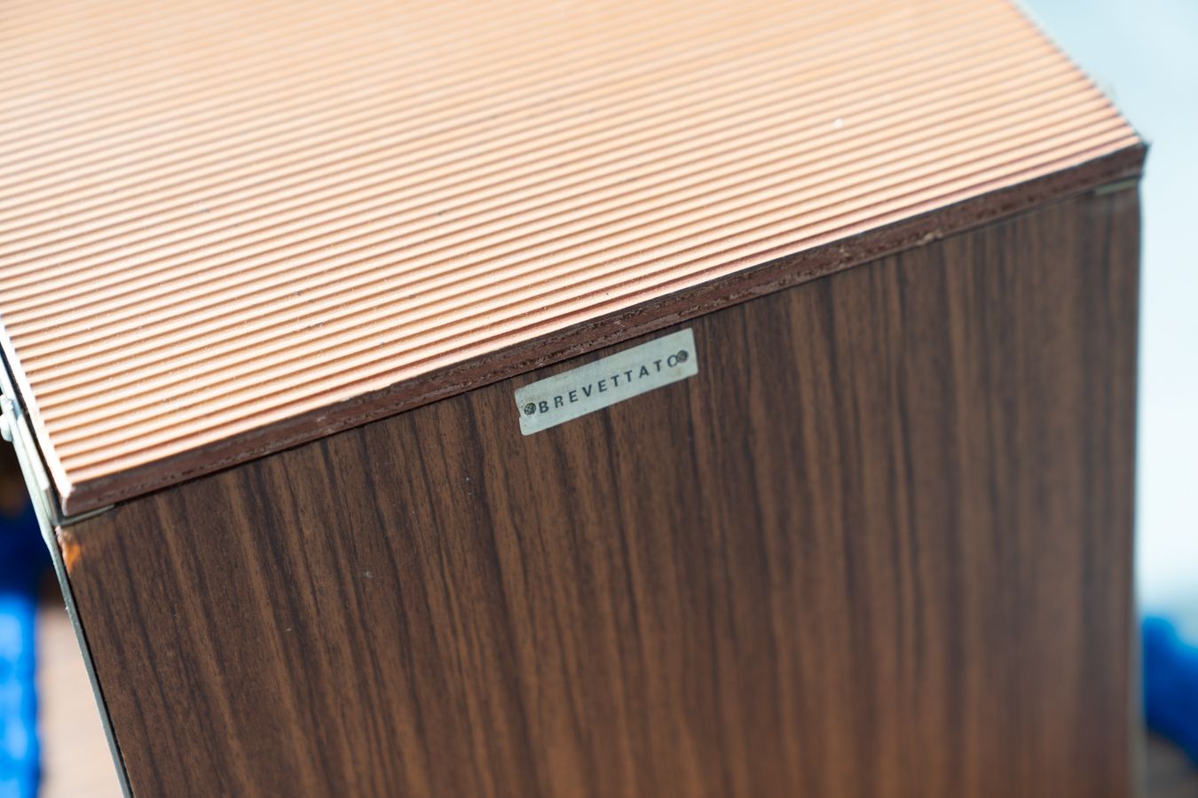 Multifunctional Pouf, 70s, 1970s photo furniture