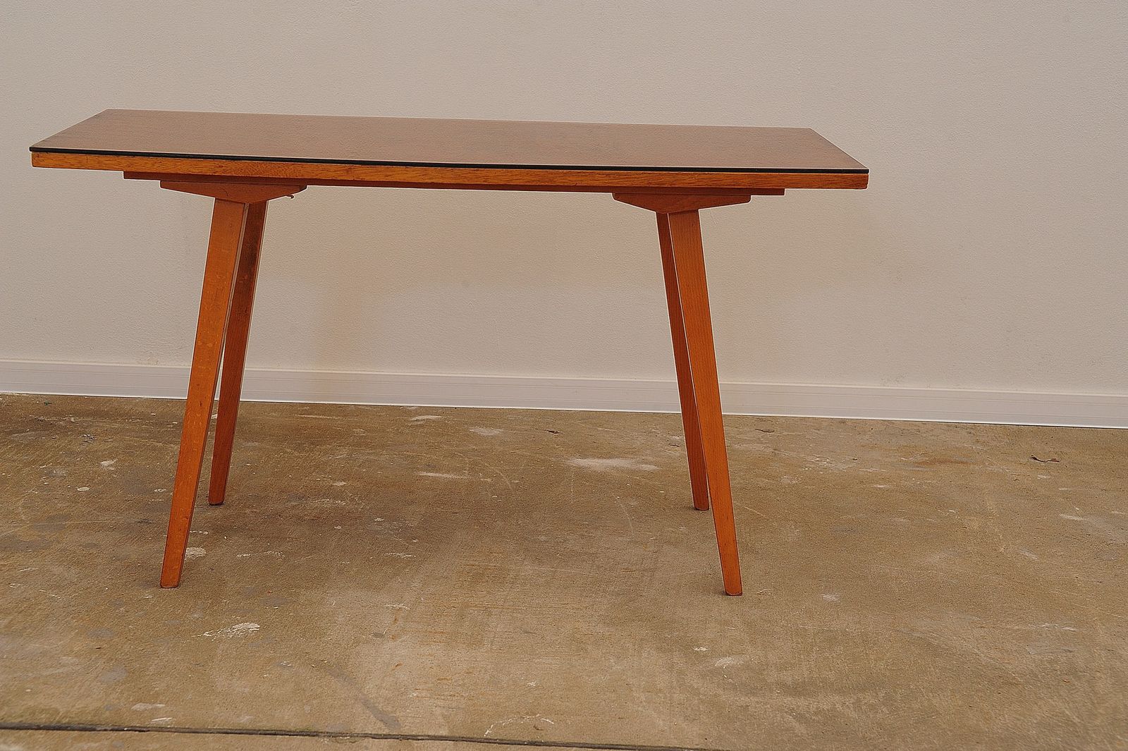 Mid Century Beechwood Coffee Table By Tatra Nabytok, 1960´S, Czechoslovakia photo buy