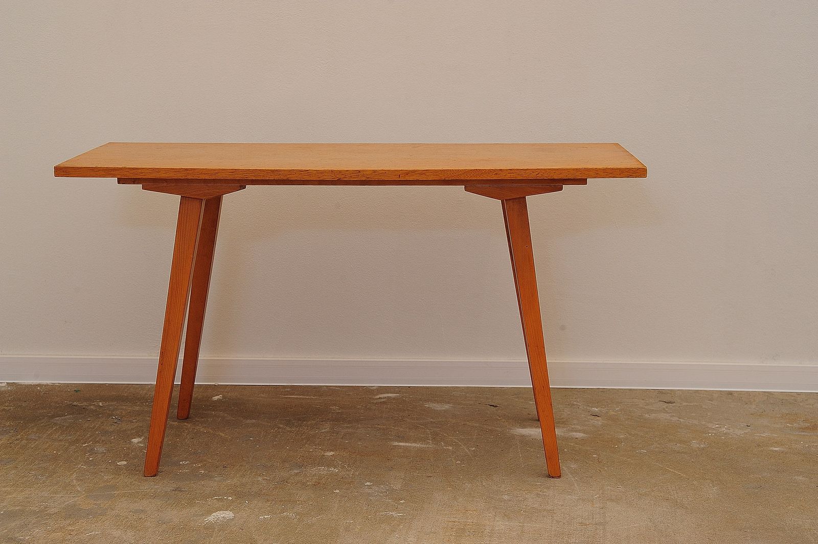 photo for sale Mid Century Beechwood Coffee Table By Tatra Nabytok, 1960´S, Czechoslovakia