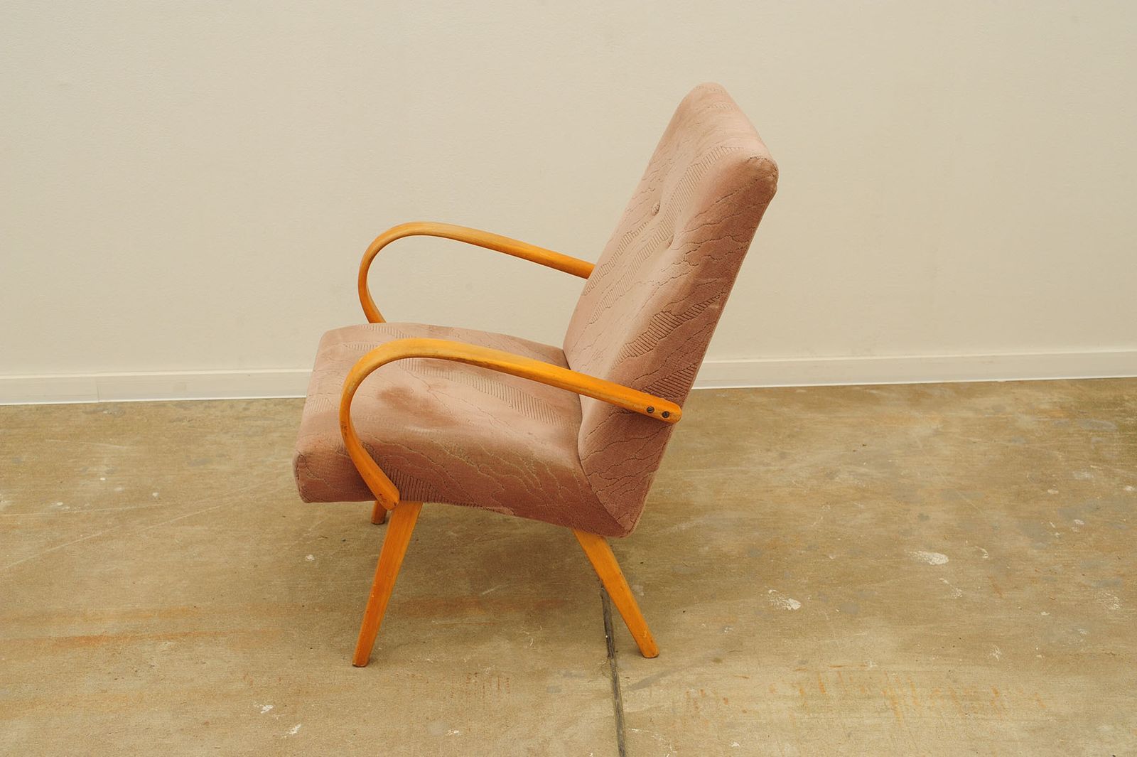 photo buy Pair Of Midcentury Armchairs By Jaroslav šmídek, 1960´S