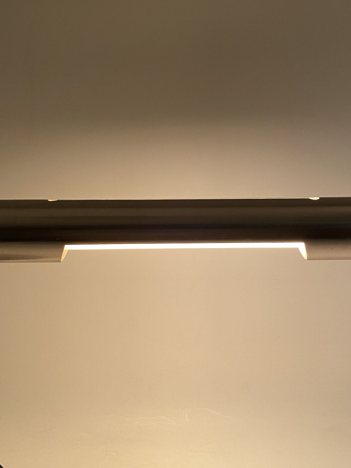photo for sale Nanda Vigo, Space Age Desk Lamp, Arredoluce, Milano Italy, 1970s